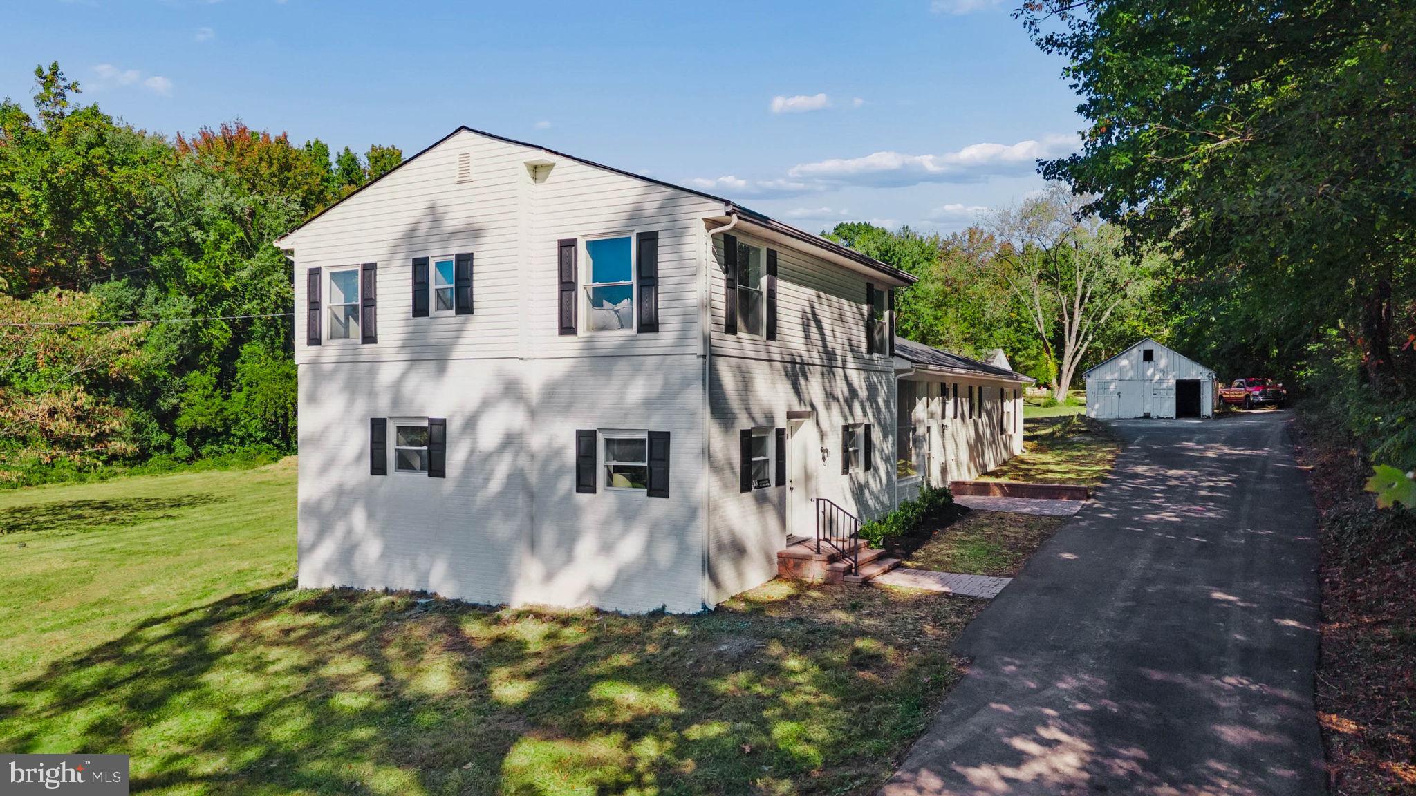 7914 Bradshaw Rd, Upper Falls, MD 21156