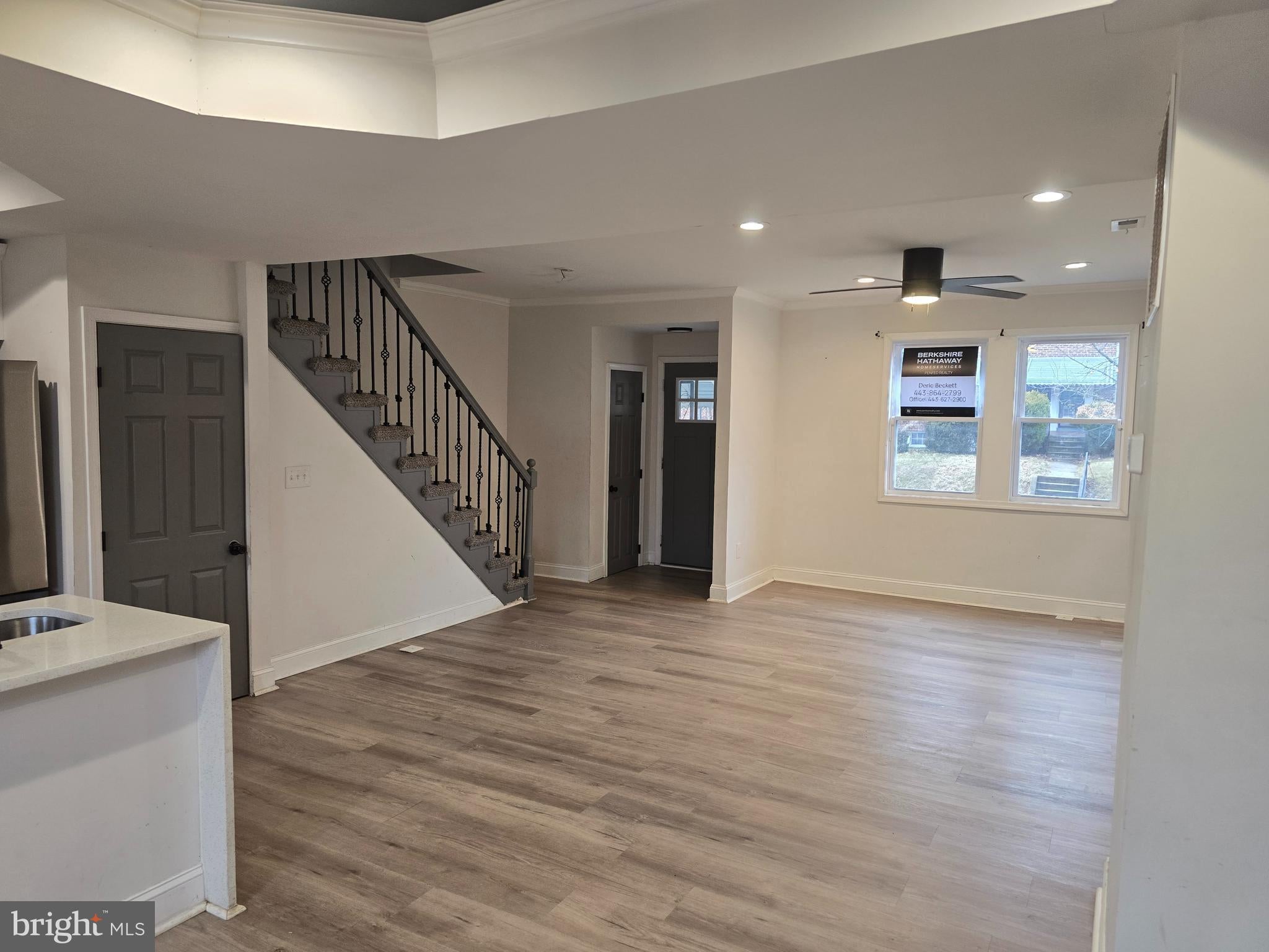 3213 Leighton Ave, Baltimore, MD 21215 photo