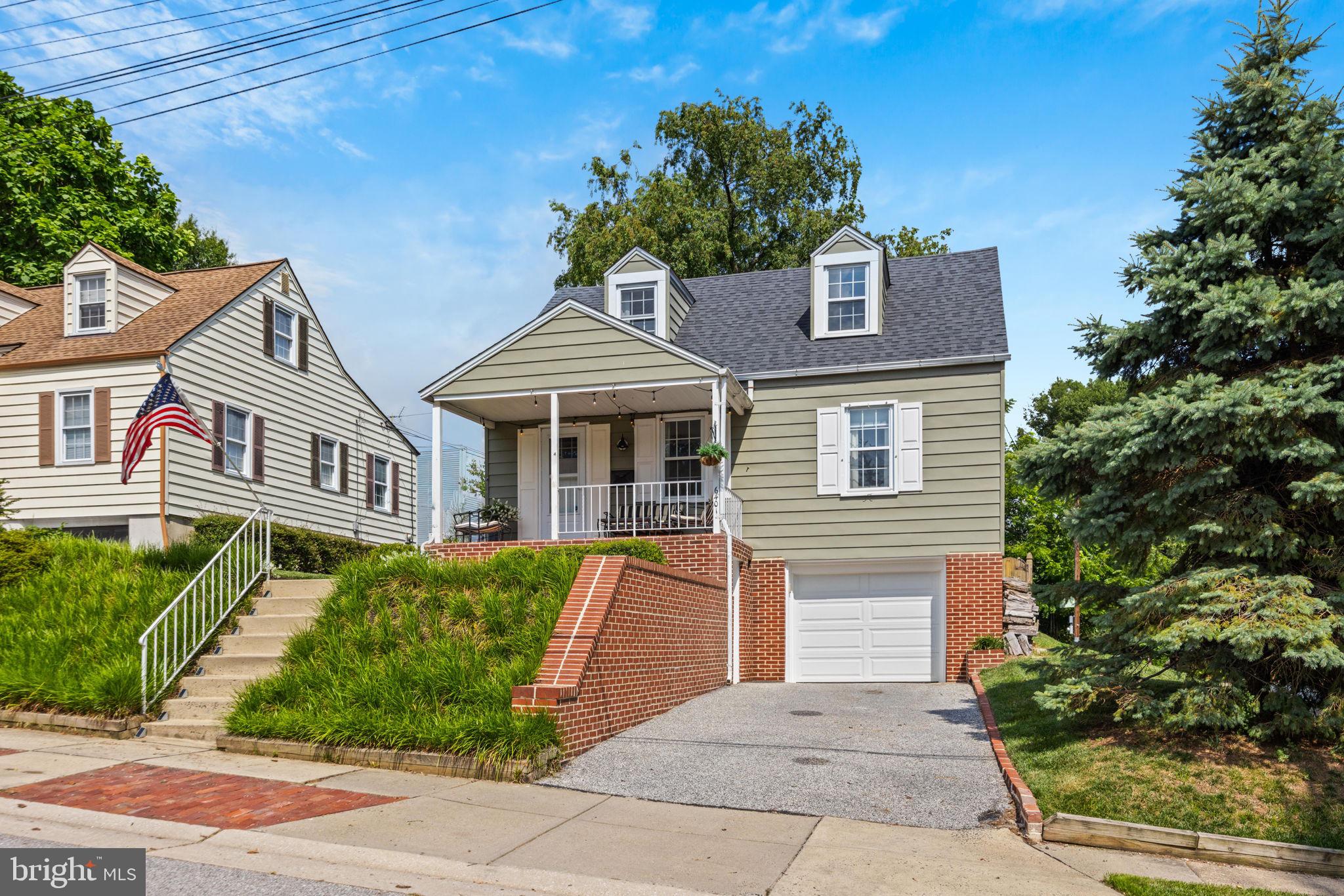 6401 Sharon, Idlewylde, MD 21239 photo