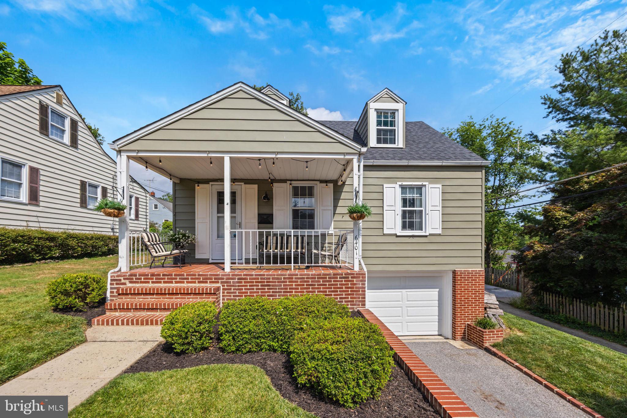 6401 Sharon, Idlewylde, MD 21239