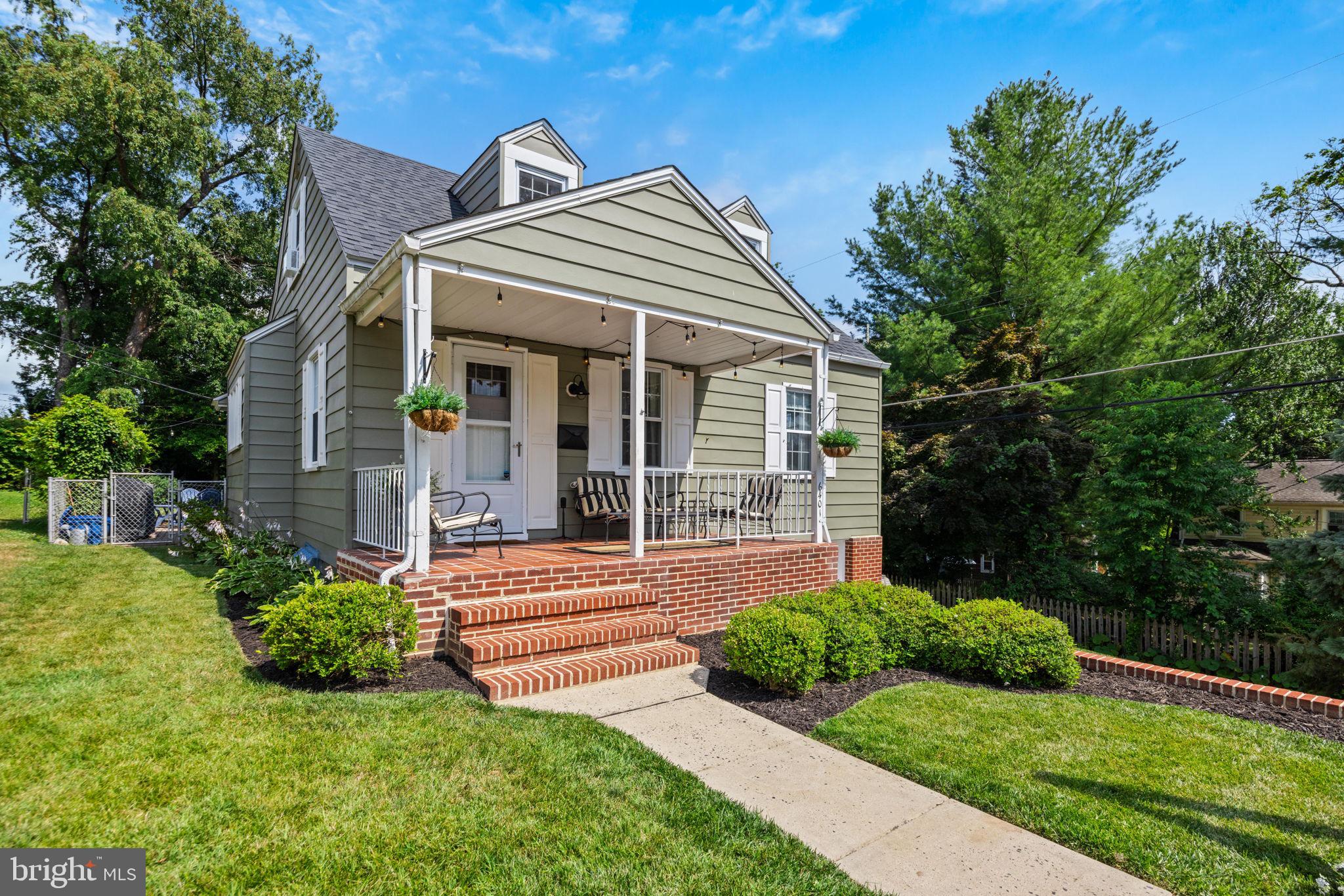 6401 Sharon, Idlewylde, MD 21239 photo