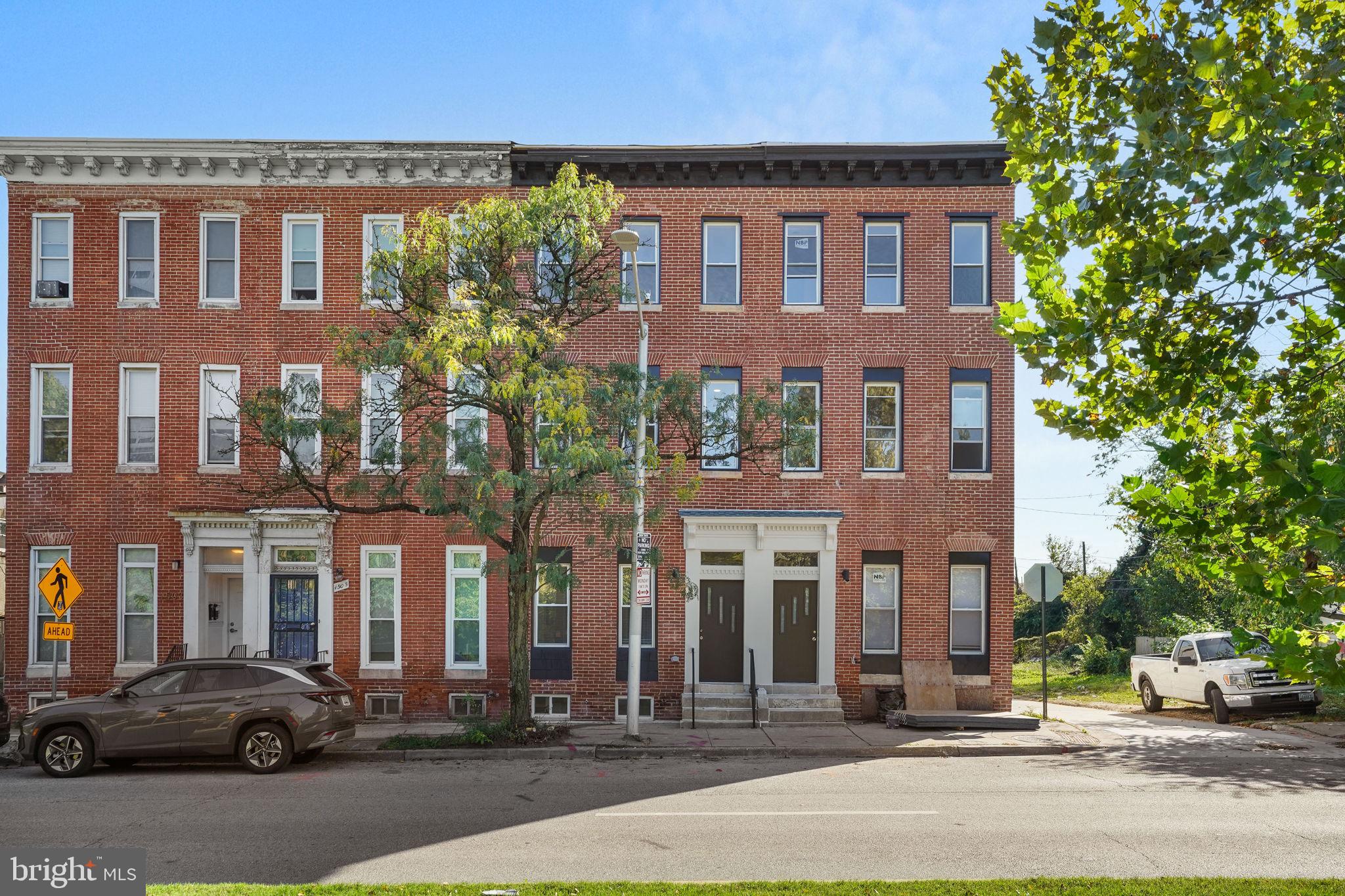 1507 W Mulberry St, Baltimore, MD 21223 photo