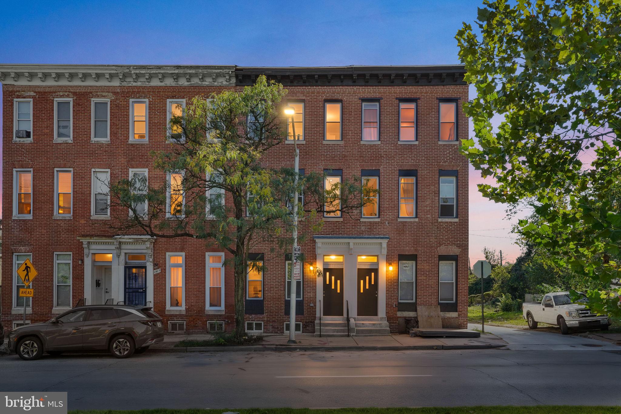 1507 Mulberry St, Baltimore, MD 21223