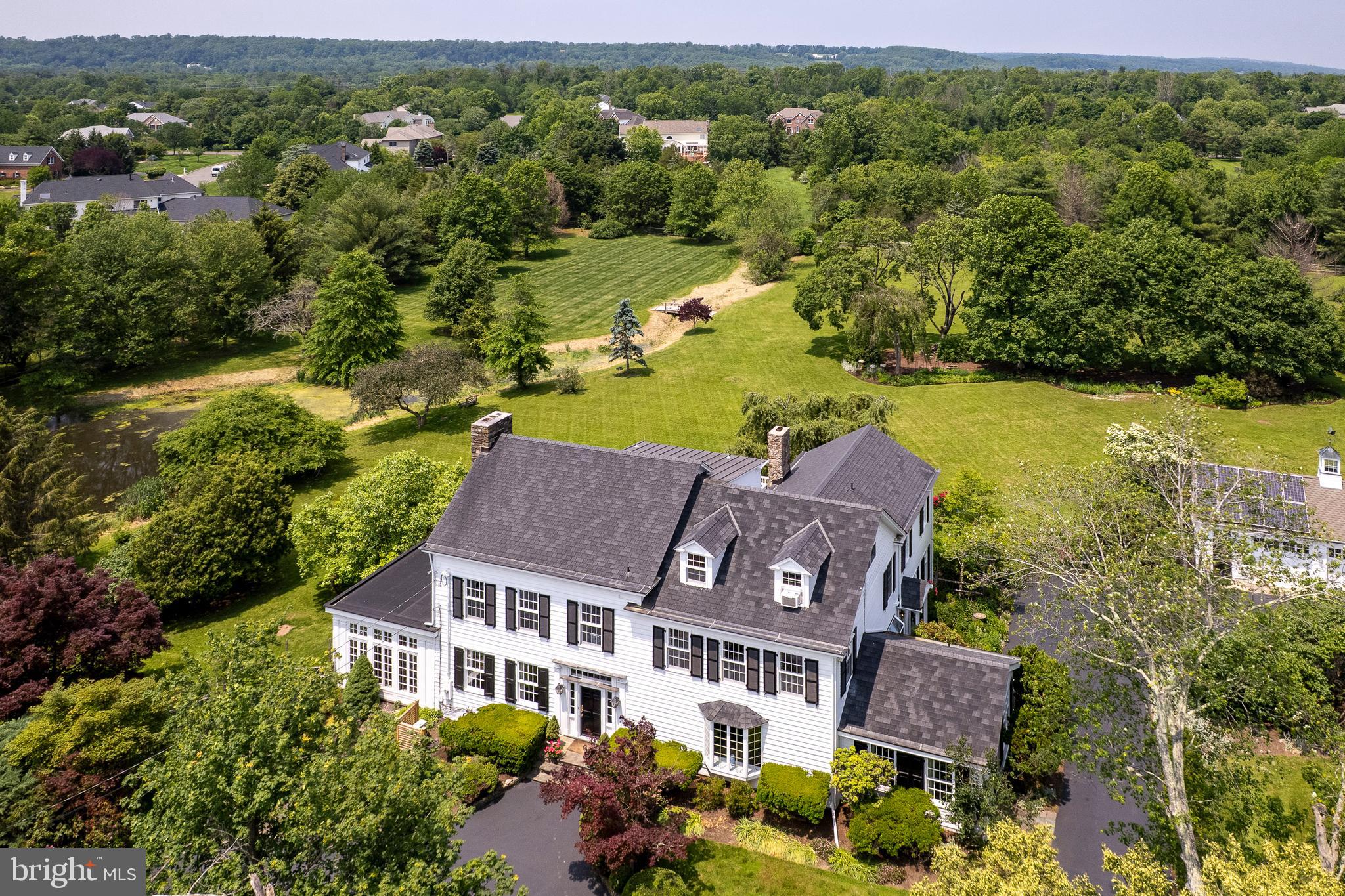 122 Bedens Brook Rd, Skillman, NJ 08558