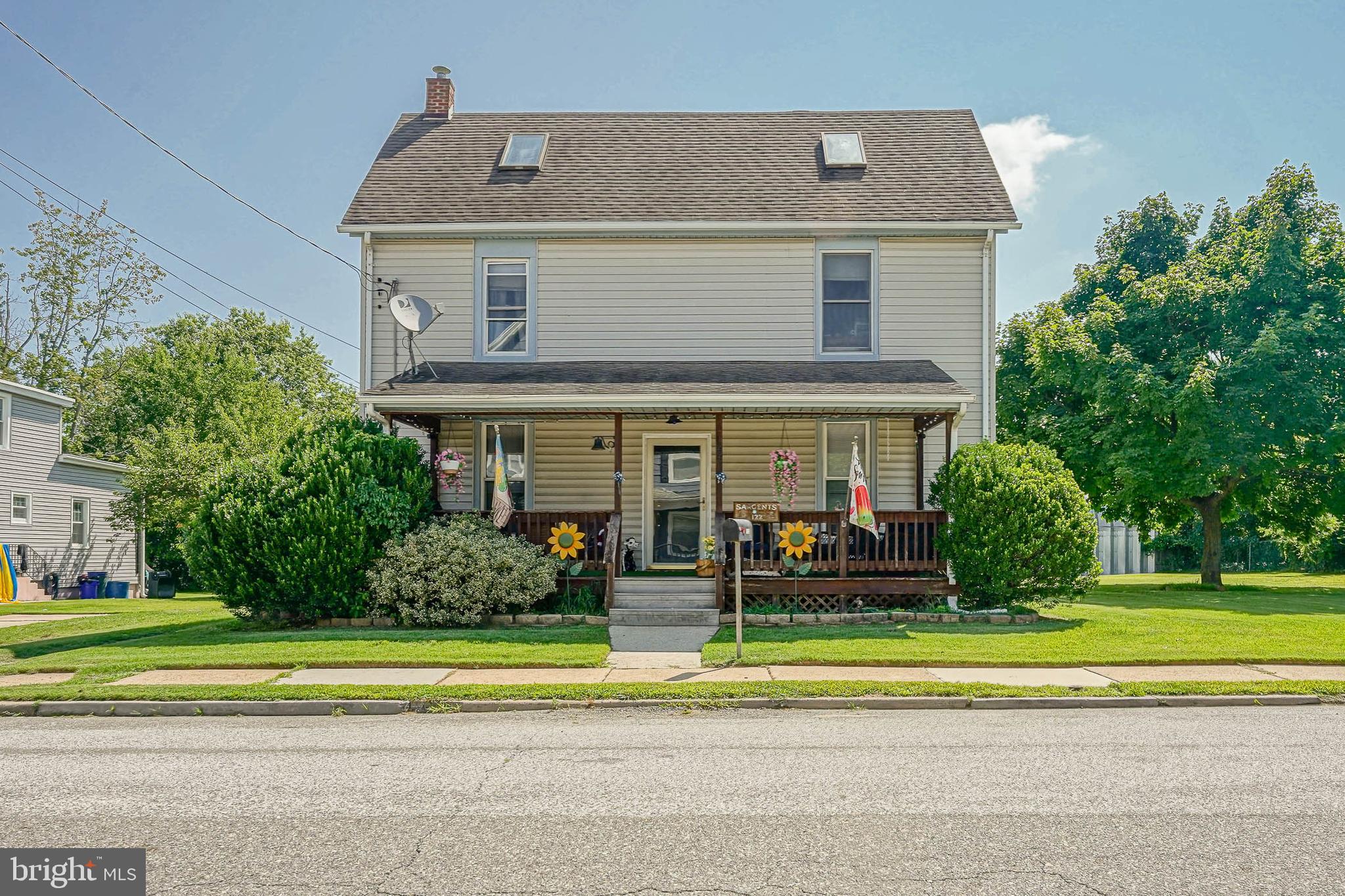 122 Repauno Ave, Gibbstown, NJ 08027