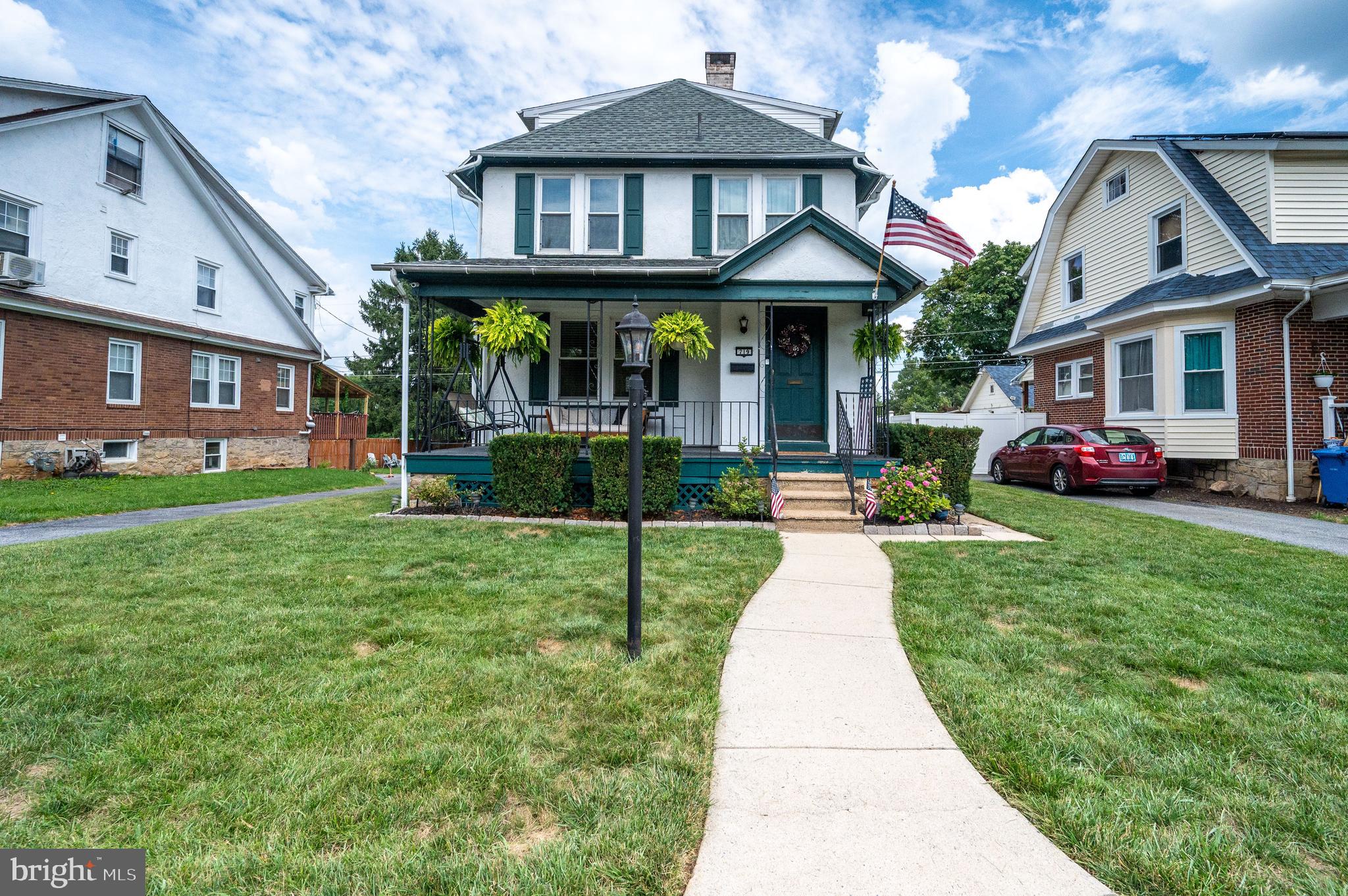 719 N Temple Blvd, Temple, PA 19560 photo