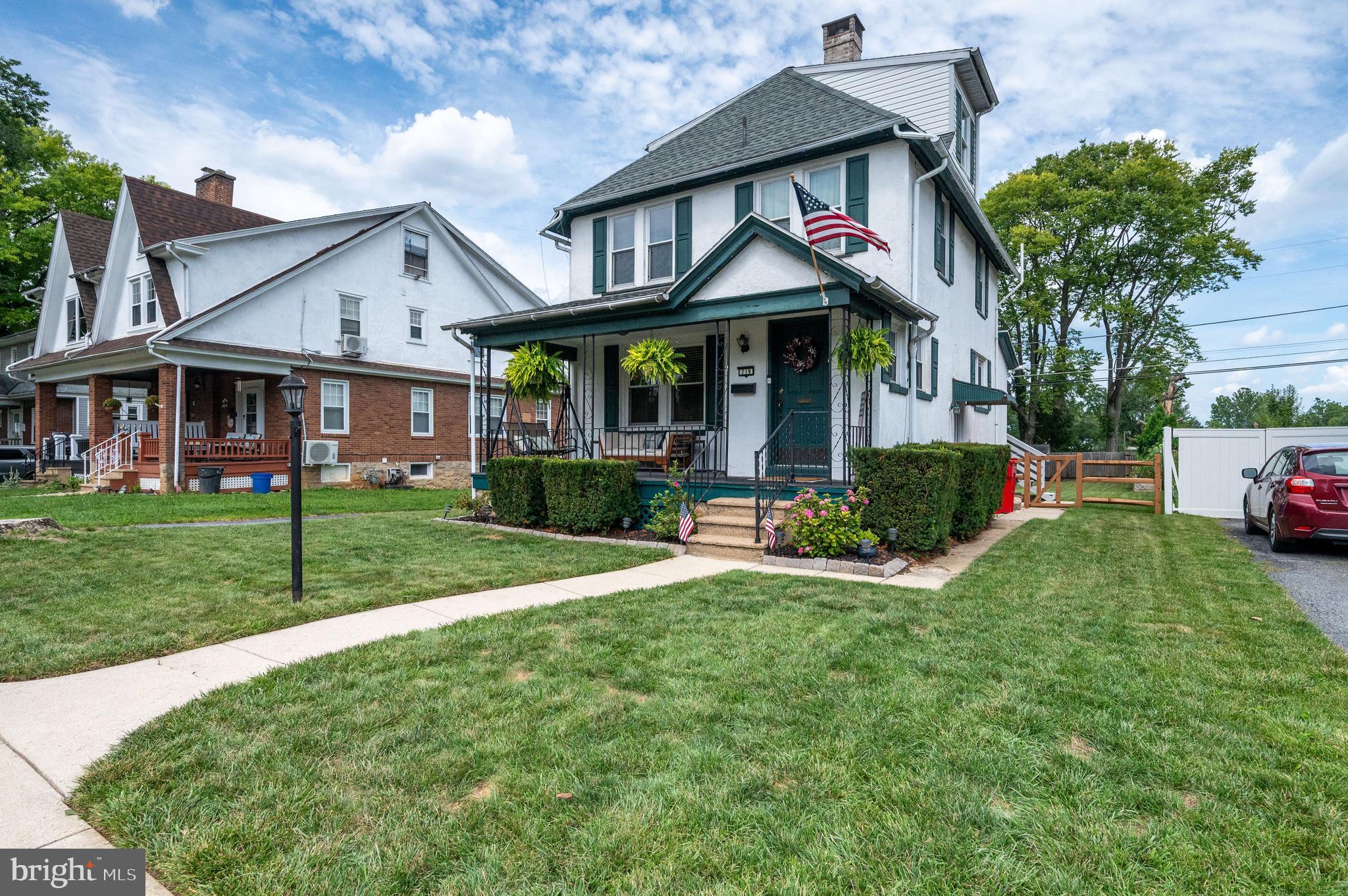 719 N Temple Blvd, Temple, PA 19560 photo