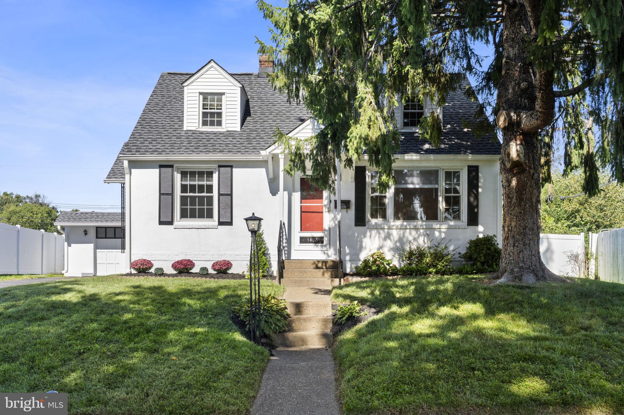 1408 New Jersey Ave, New Castle, DE 19720