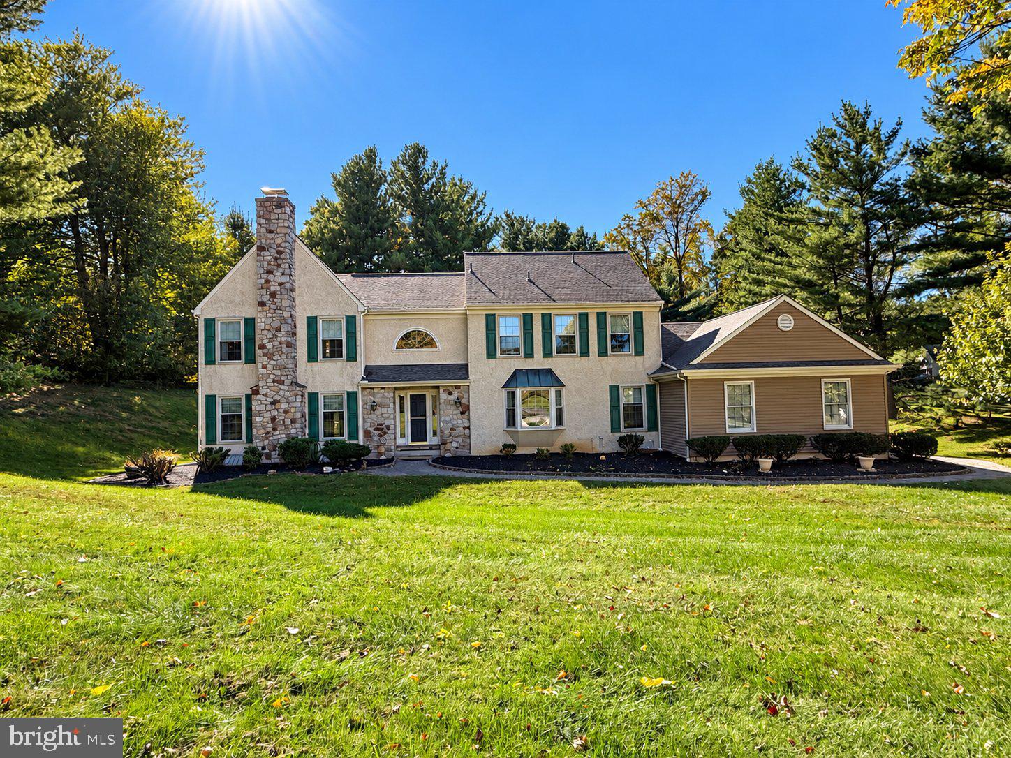 1 Thistle Ln, Media, PA 19063