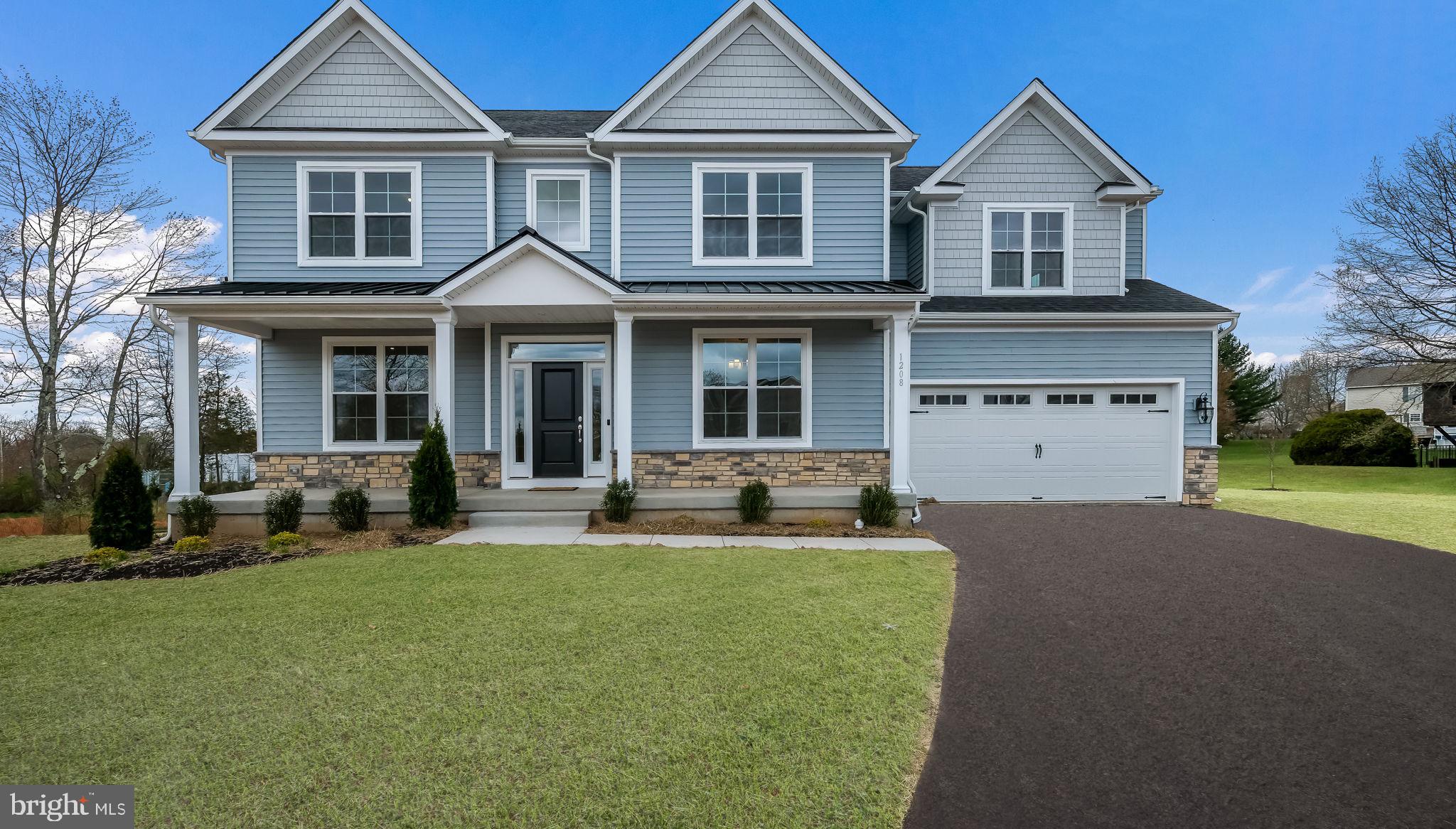 1315 Catch Basin Rd, Sellersville, PA 18960