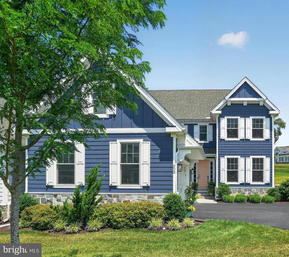 223 Daylesford Ct, Kennett Square, PA 19348