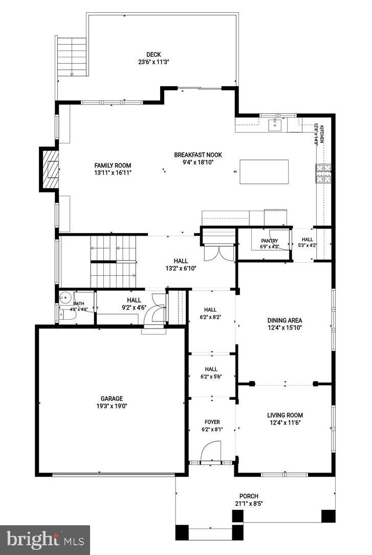 4527 Maple Ave, Bethesda, MD 20814 photo