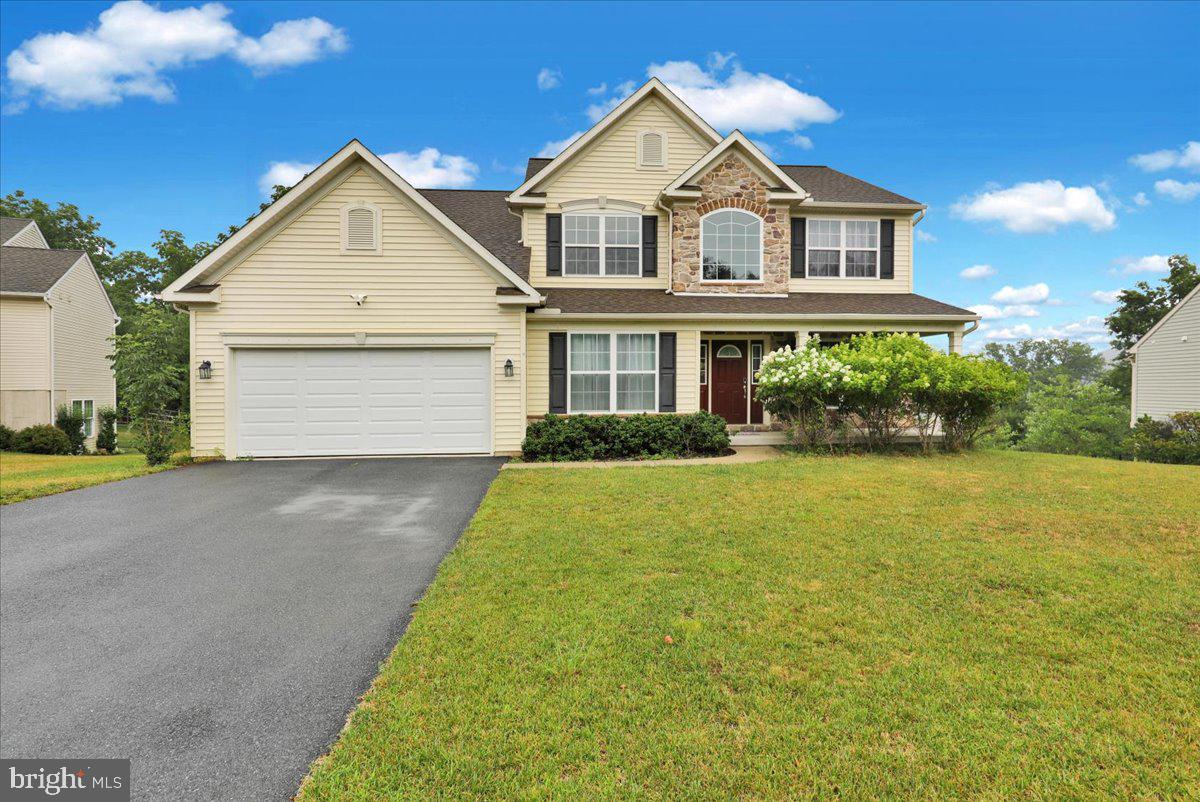 181 Scotland Dr, Reading, PA 19606