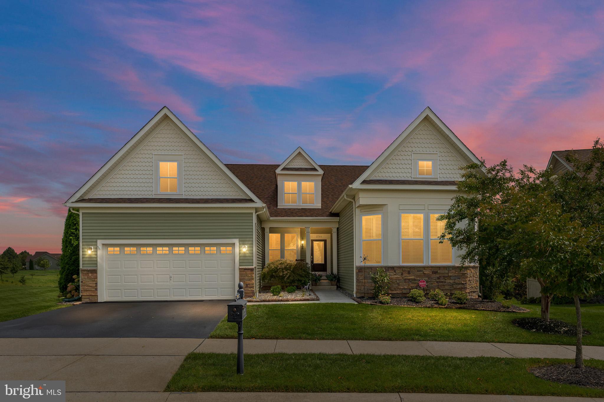 2744 Van Cliburn Cir, Middletown, DE 19709