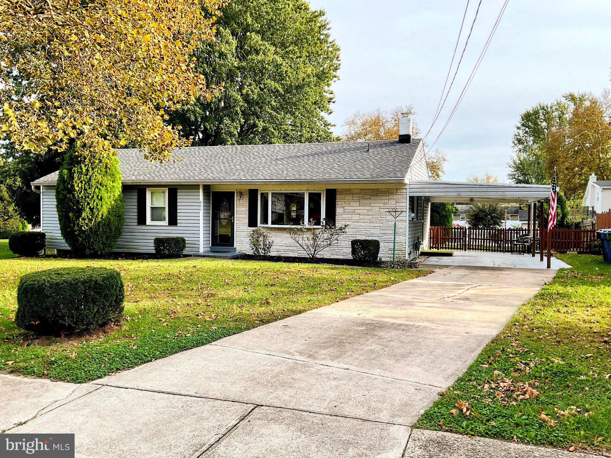 207 Highland Ave, Sewell, NJ 08080