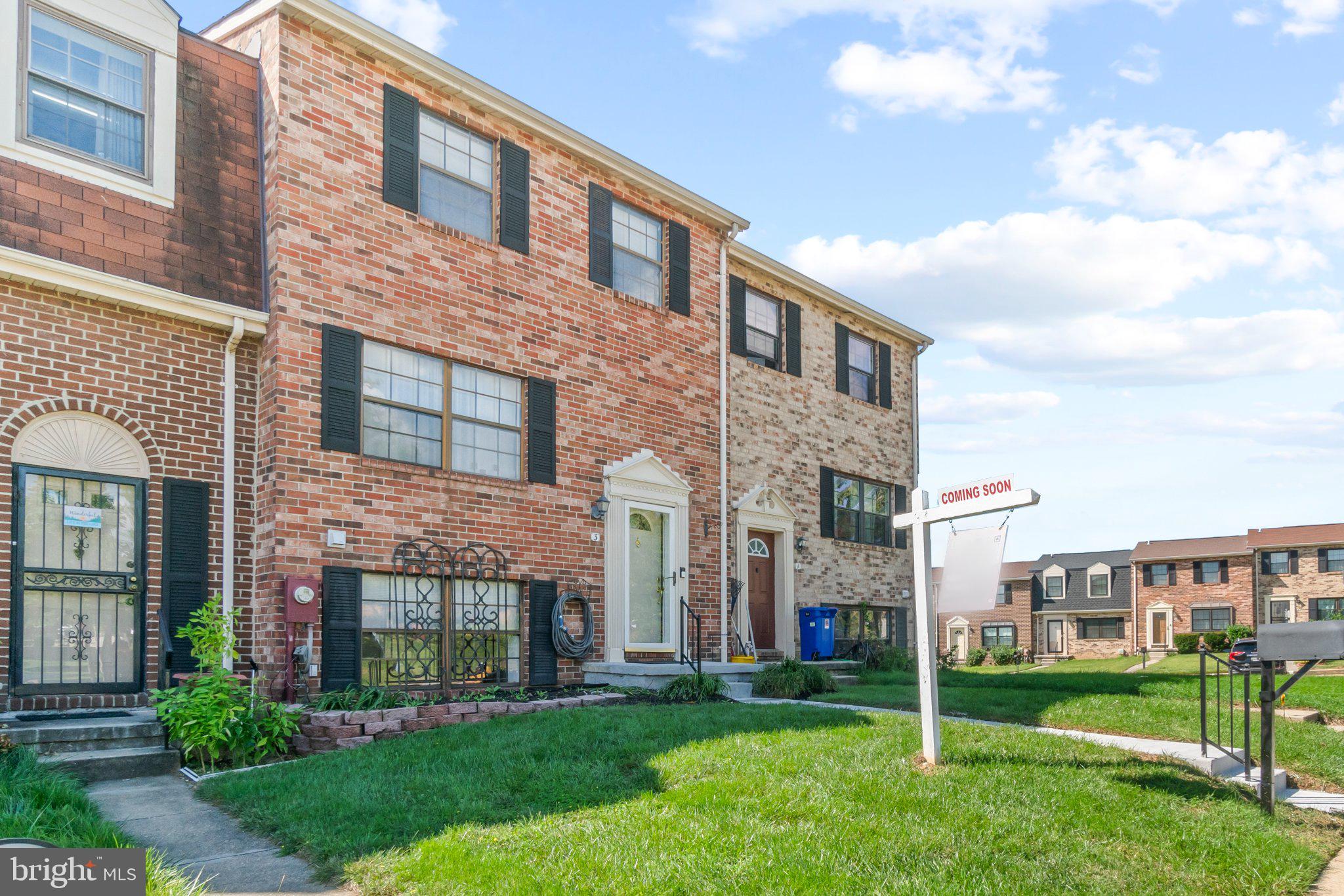 3 Harmony Mill Ct, Catonsville, MD 21228