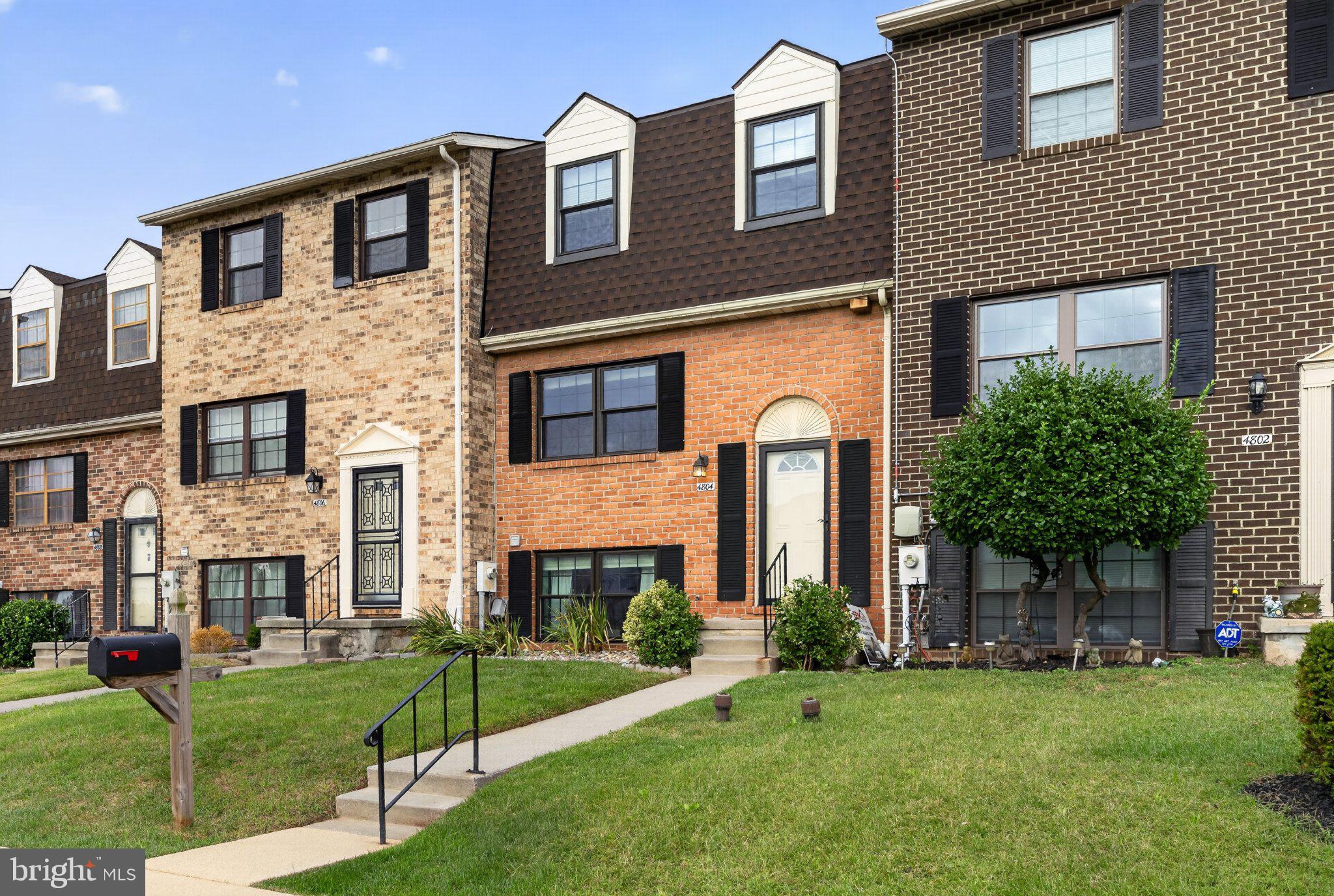 4804 Grand Bend Dr, Catonsville, MD 21228