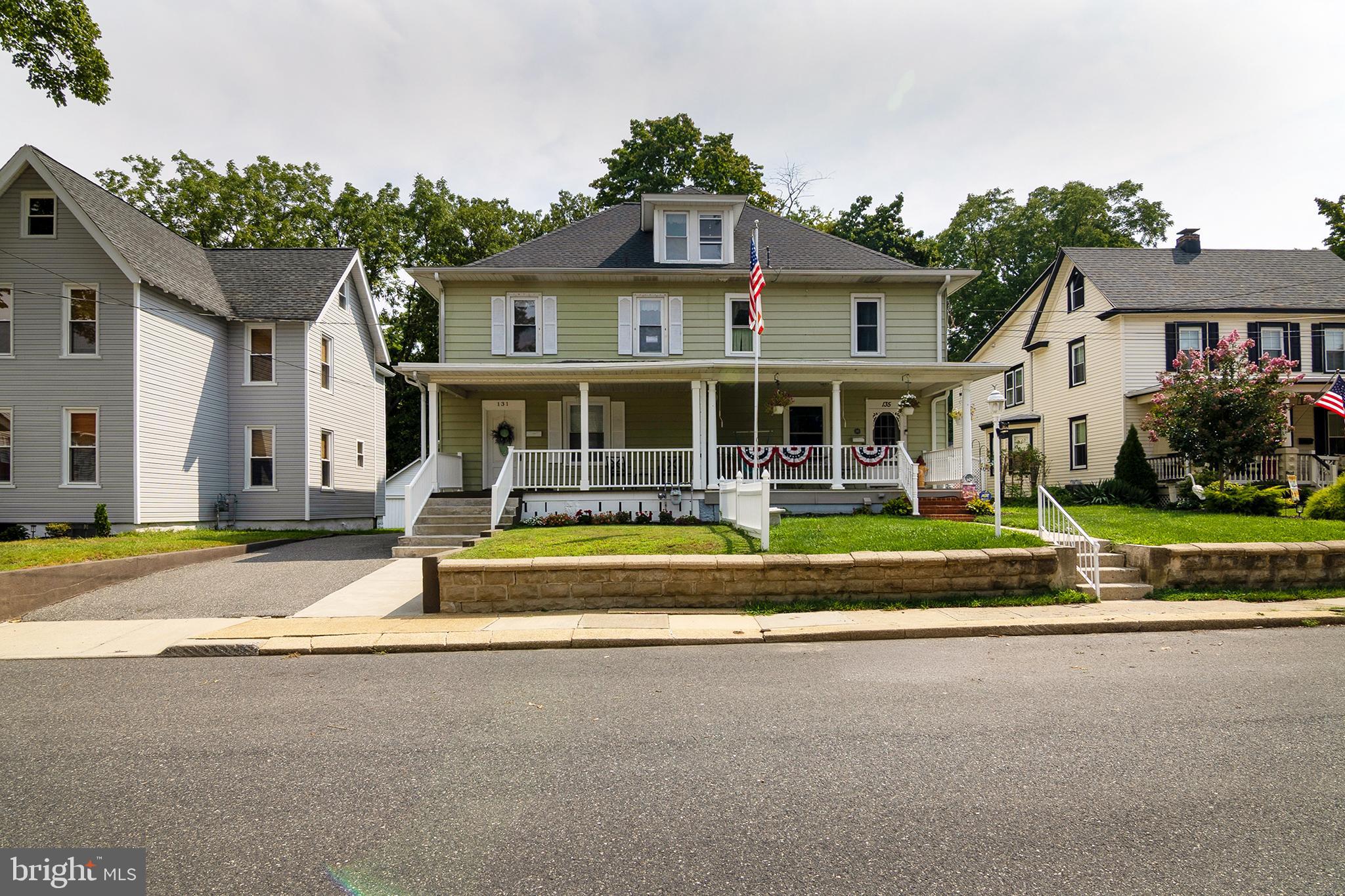 131 Oakcrest Ave, Pitman, NJ 08071
