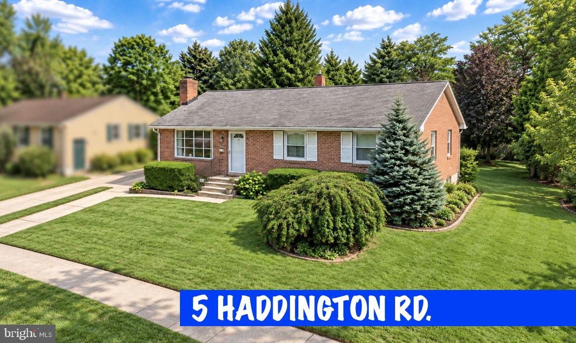 5 Haddington Rd, Lutherville Timonium, MD 21093