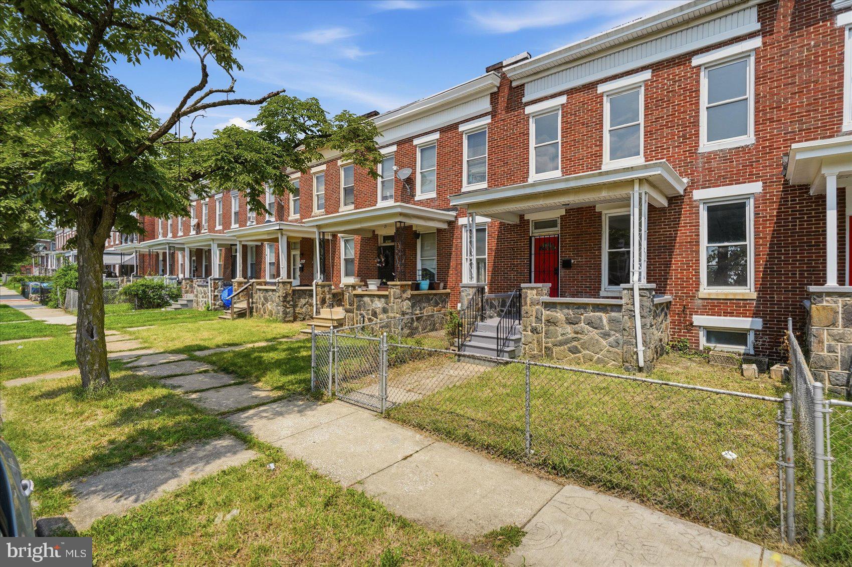 1624 Chilton St, Baltimore, MD 21218 photo