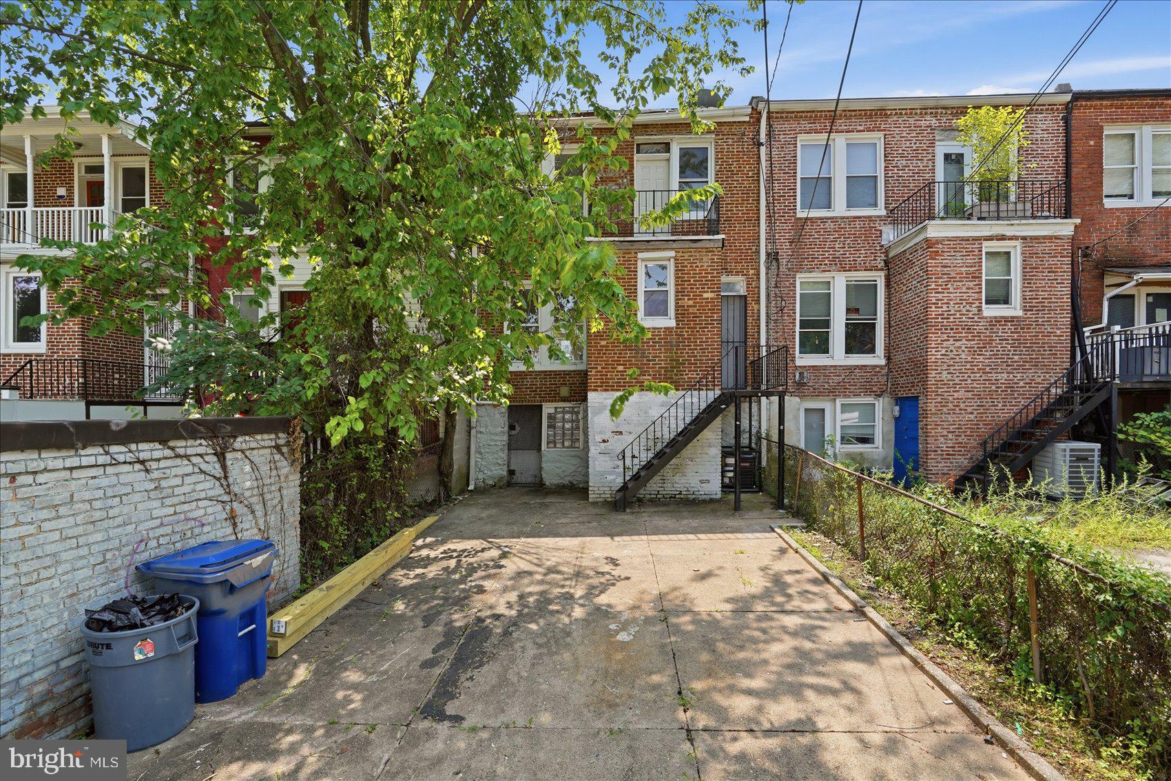 1624 Chilton St, Baltimore, MD 21218 photo