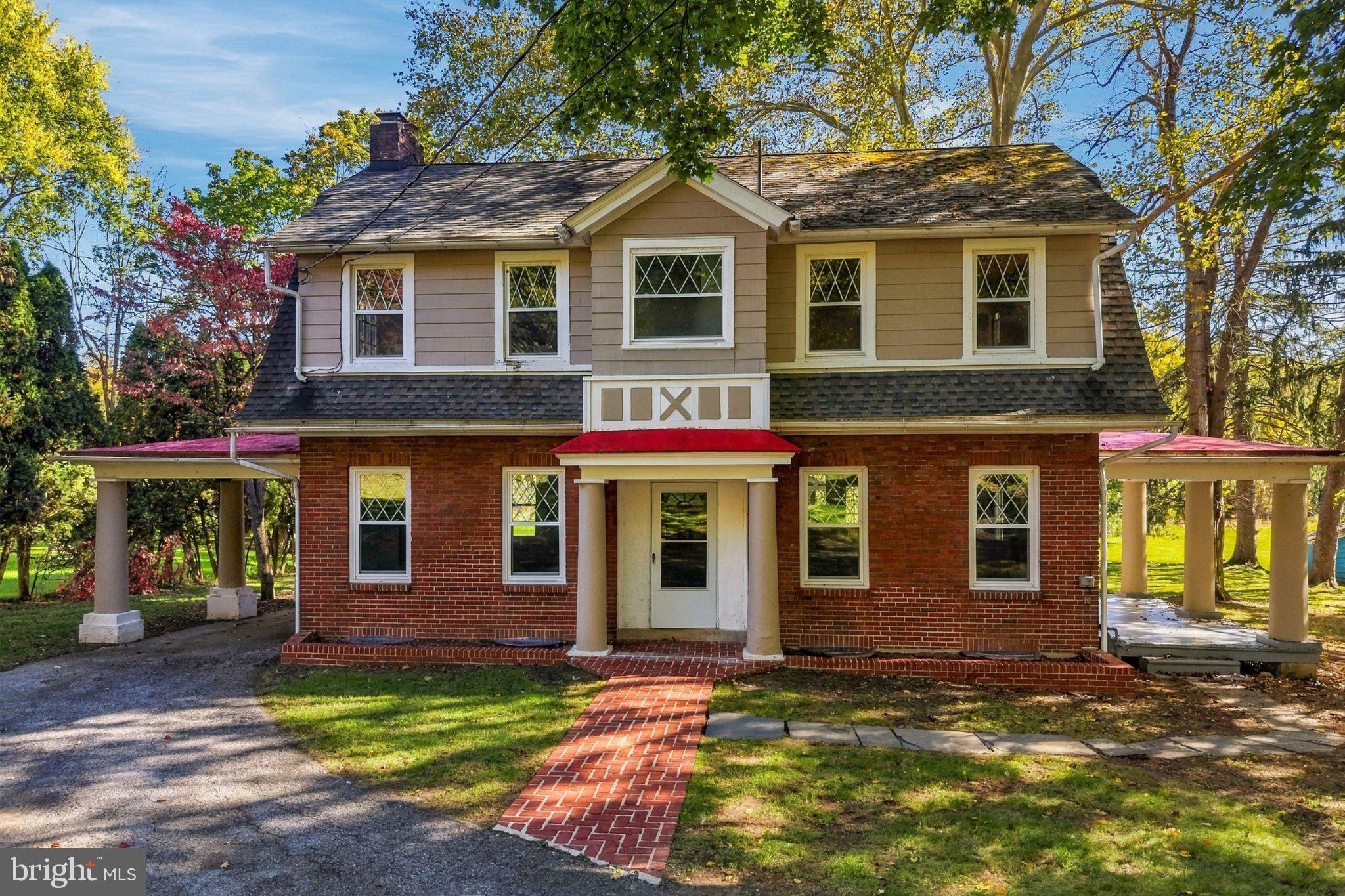 1719 Friedensburg Rd, Reading, PA 19606