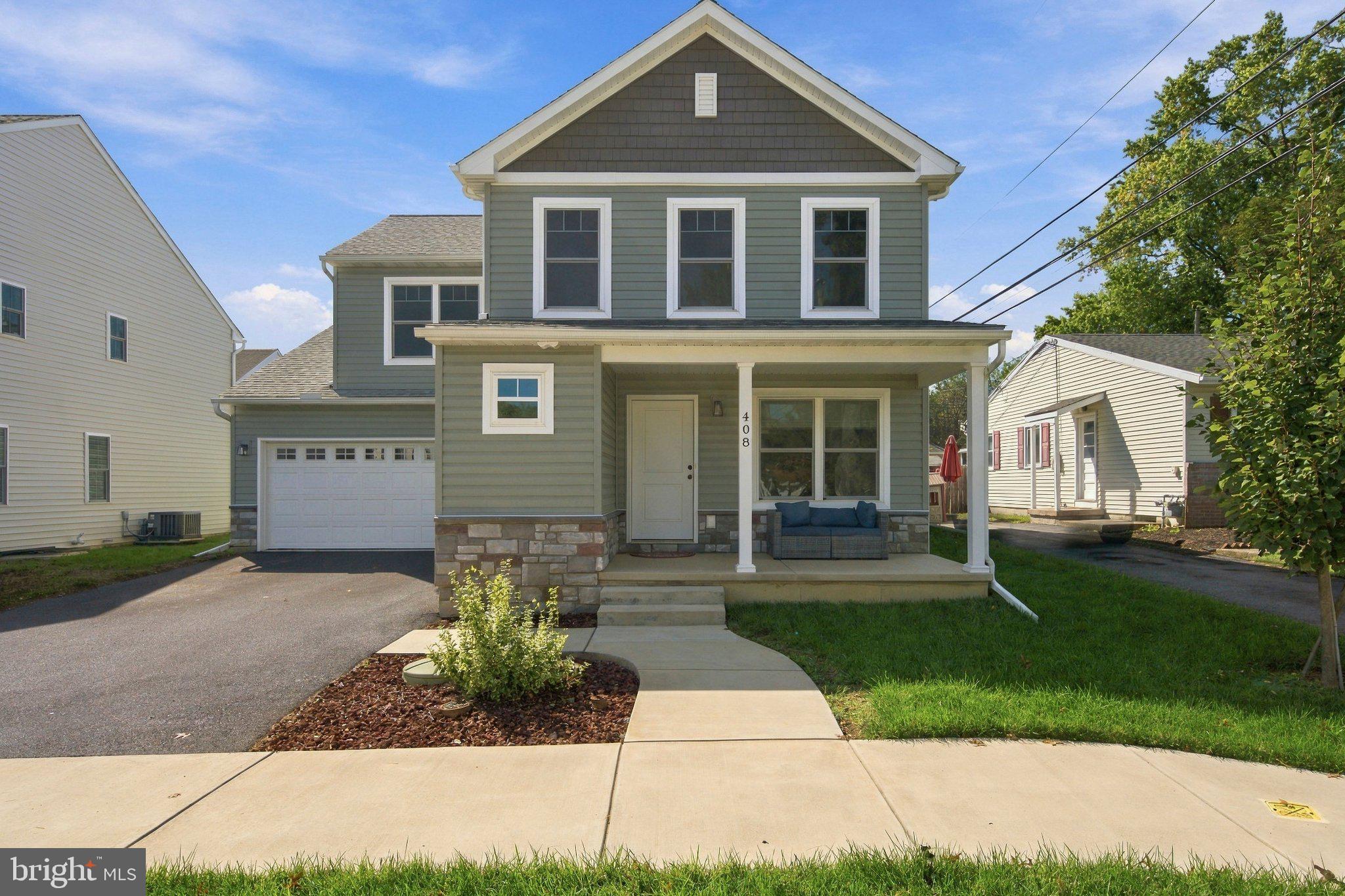 408 Hensley St, Lititz, PA 17543