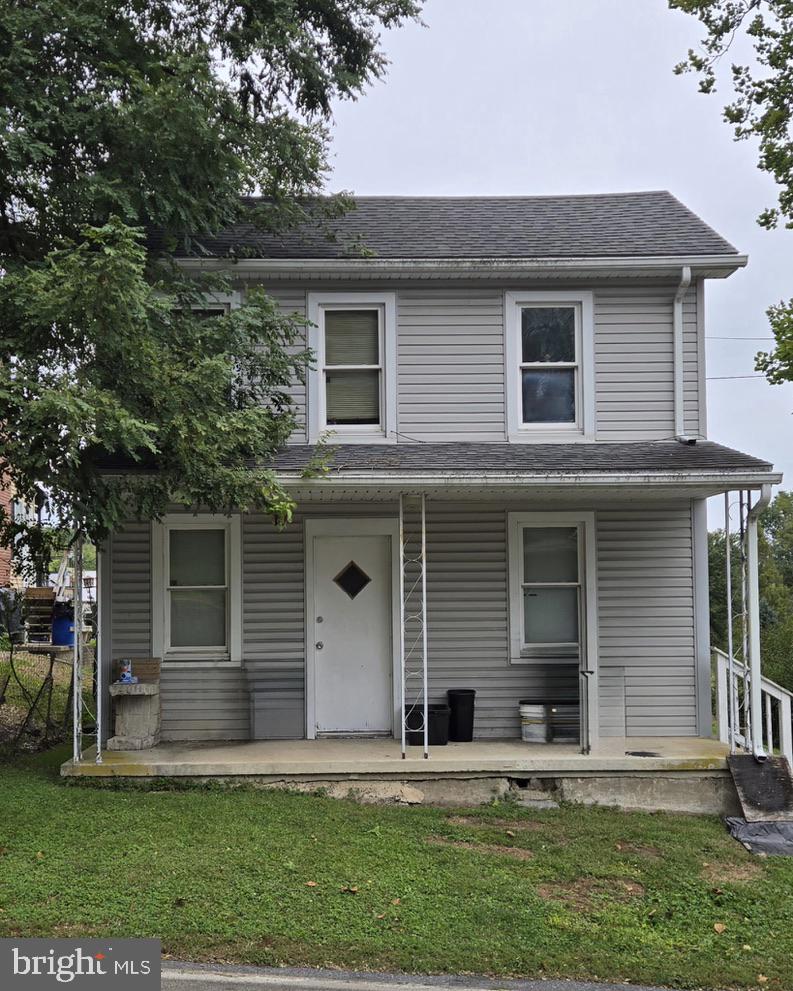 410 Bellemans Church Rd, Dauberville, PA 19533