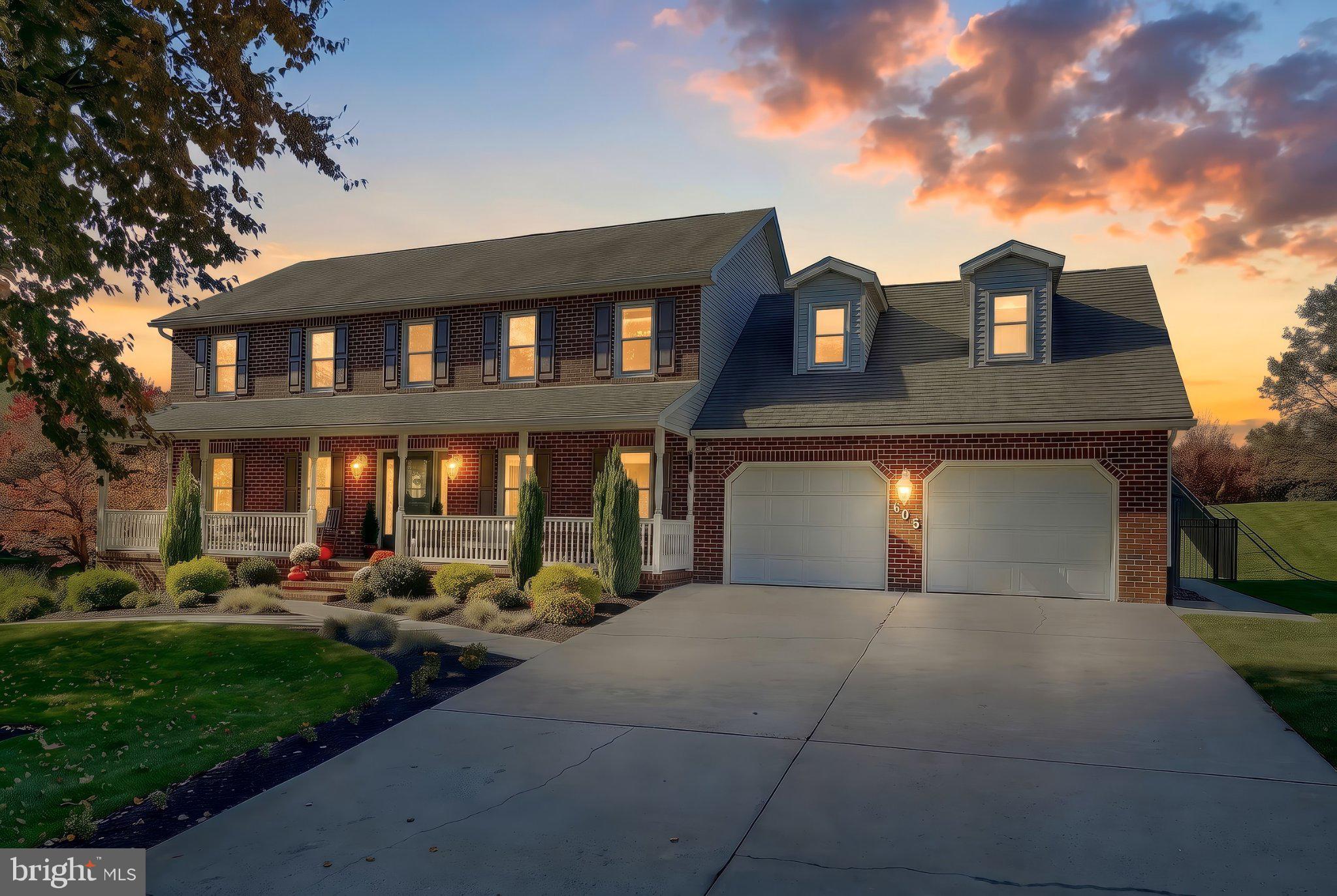 605 Antler Rd, Lewisberry, PA 17339