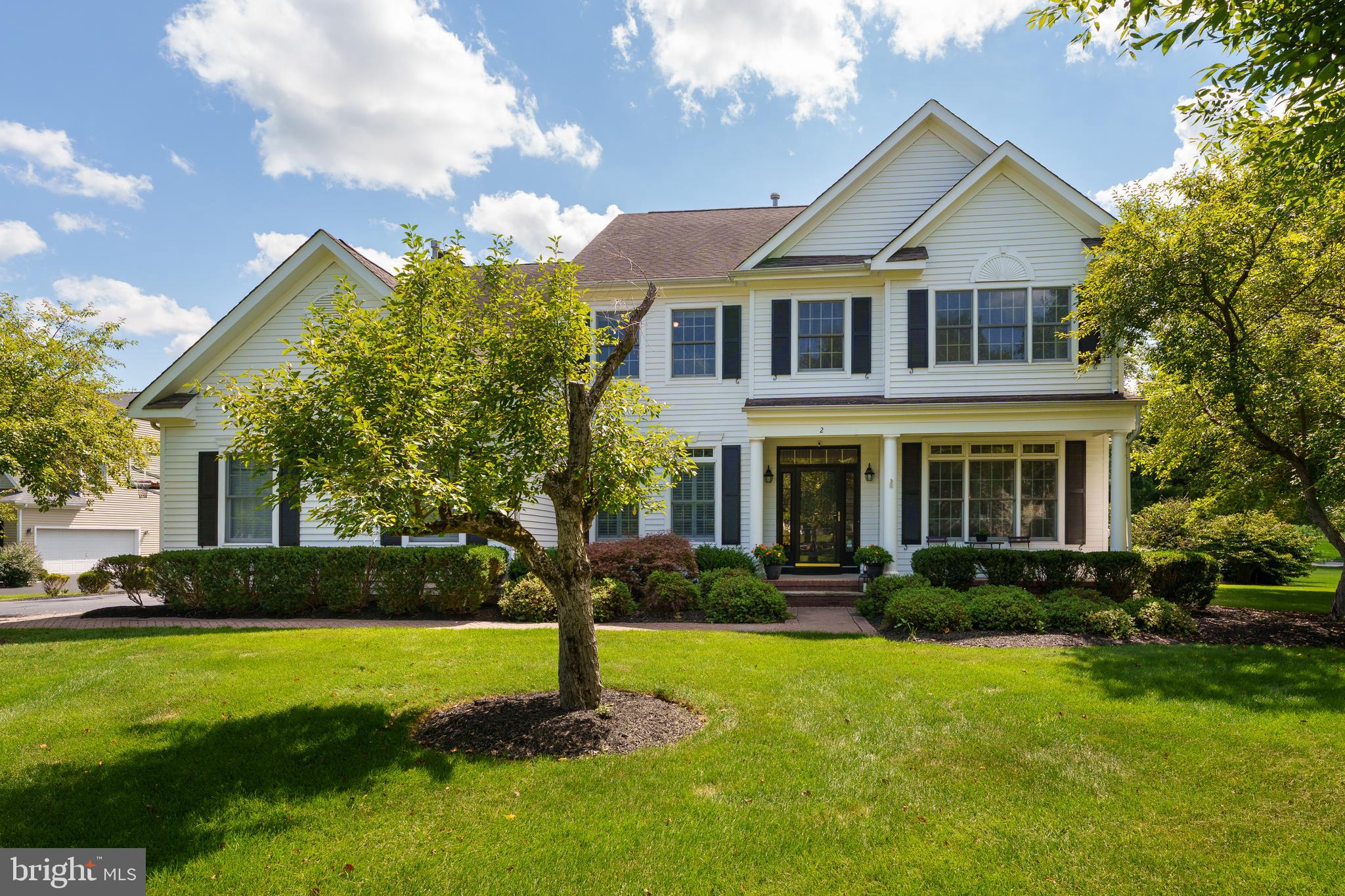 2 Aronimink Ct, Skillman, NJ 08558 photo