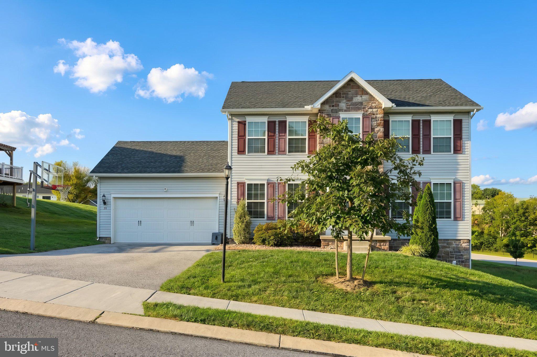 35 Fox Run Rd, Hanover, PA 17331 photo