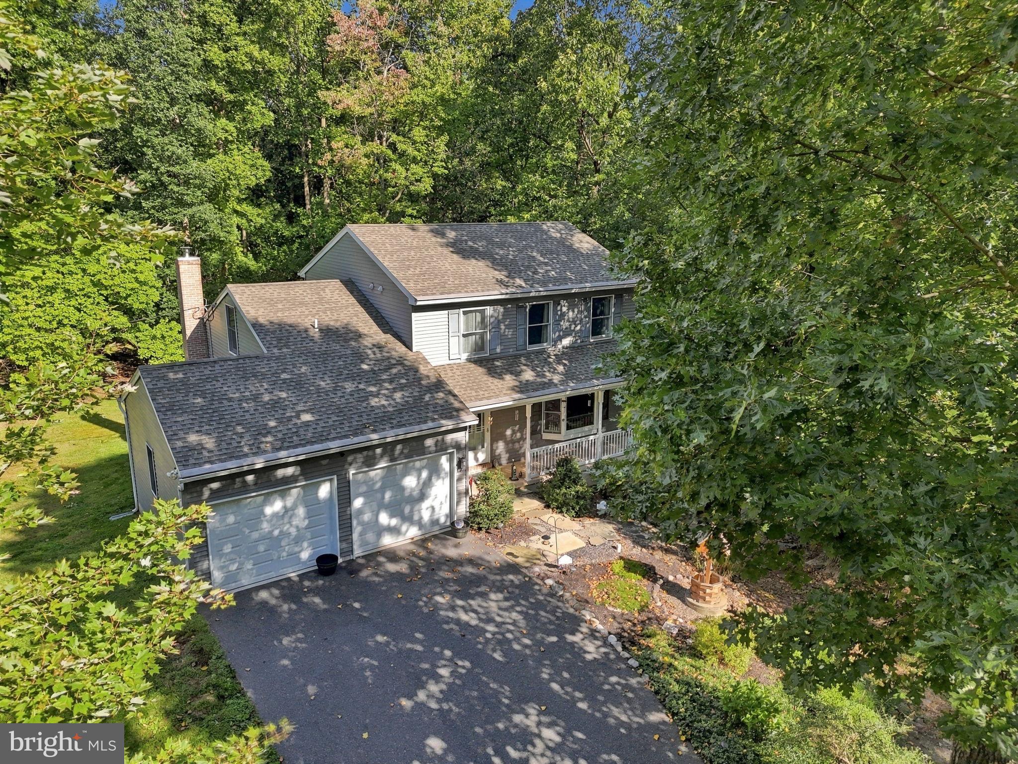 2020 Upper Ridge Rd, Green Lane, PA 18054 photo