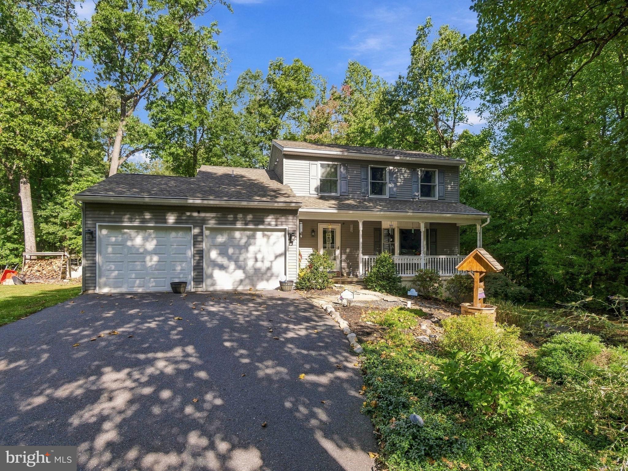 2020 Upper Ridge Rd, Green Lane, PA 18054 photo