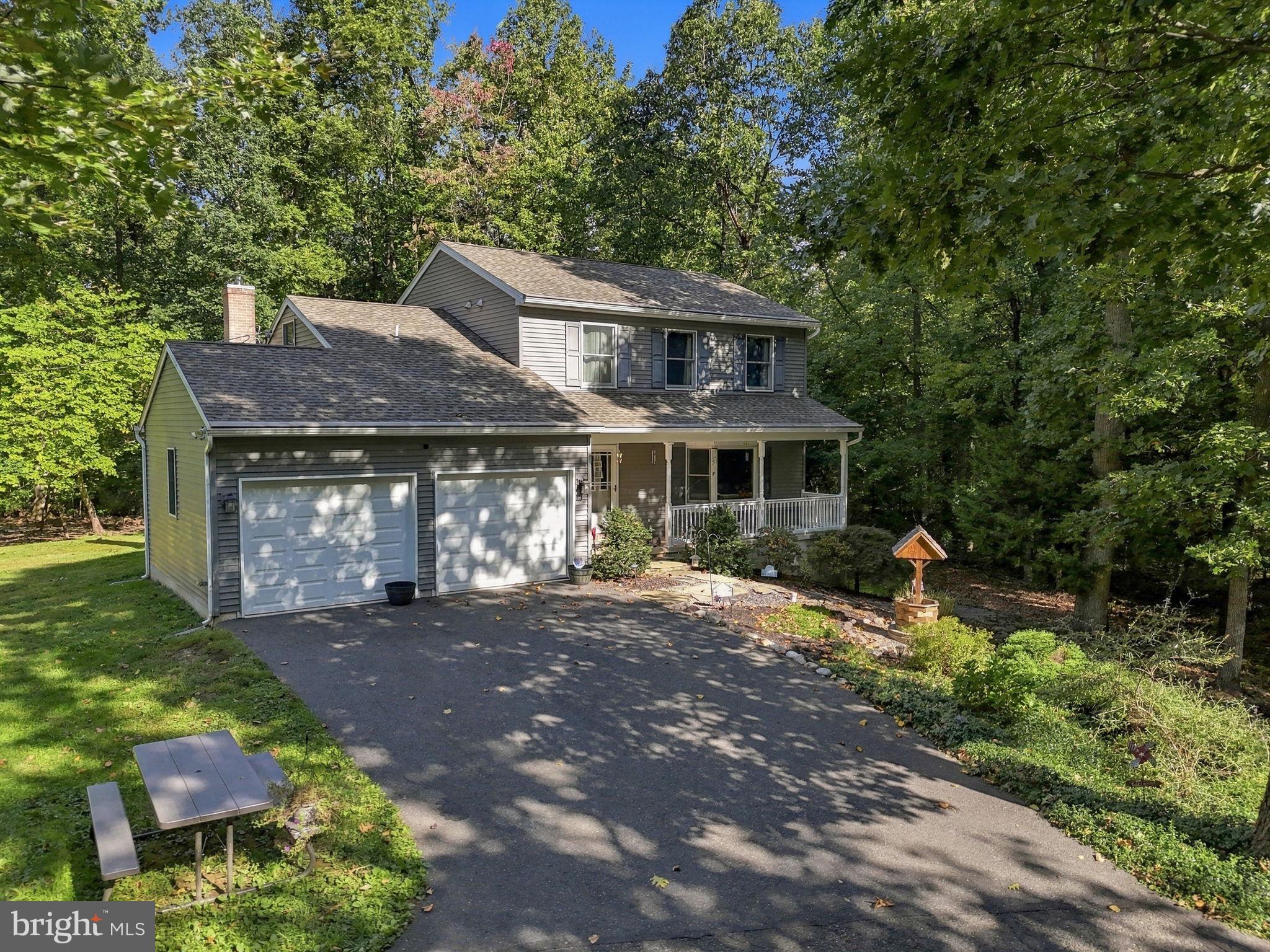 2020 Upper Ridge Rd, Green Lane, PA 18054