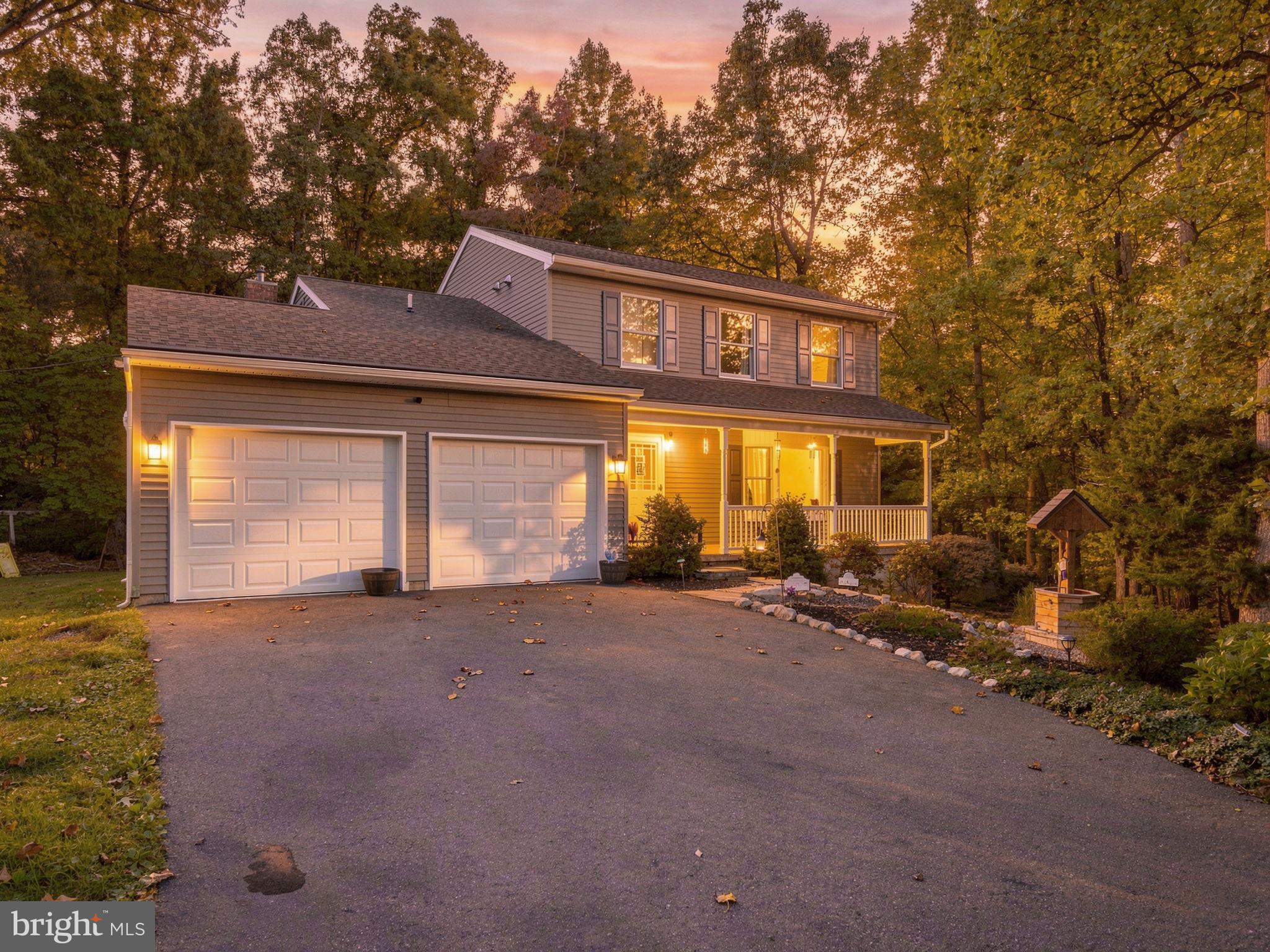 2020 Upper Ridge Rd, Green Lane, PA 18054 photo