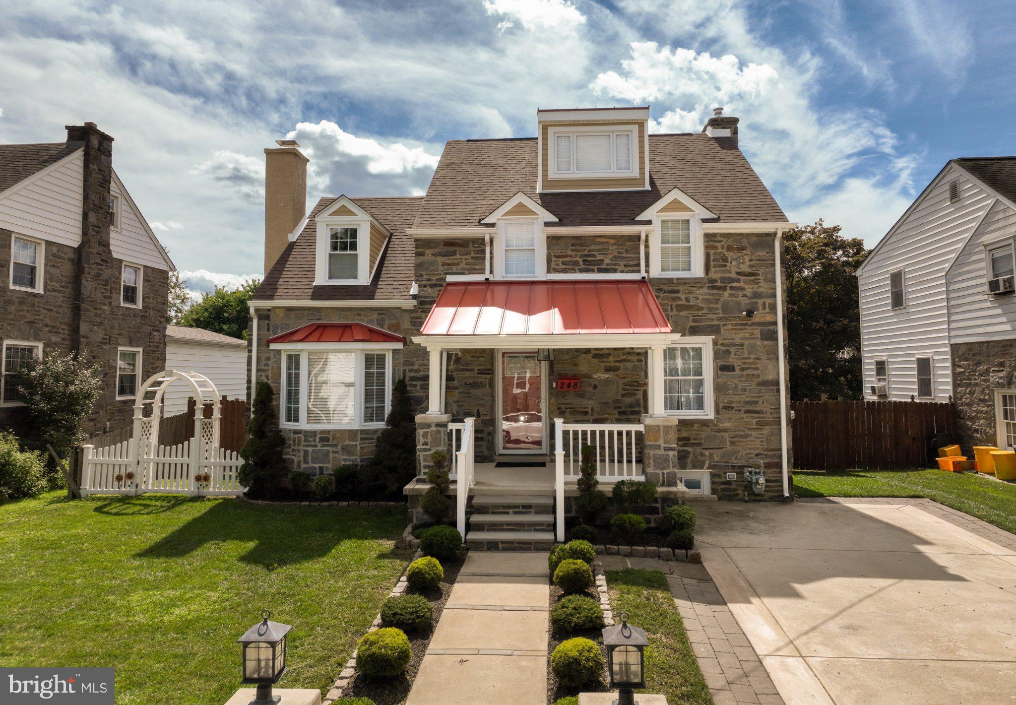 248 Parham Rd, Springfield, PA 19064