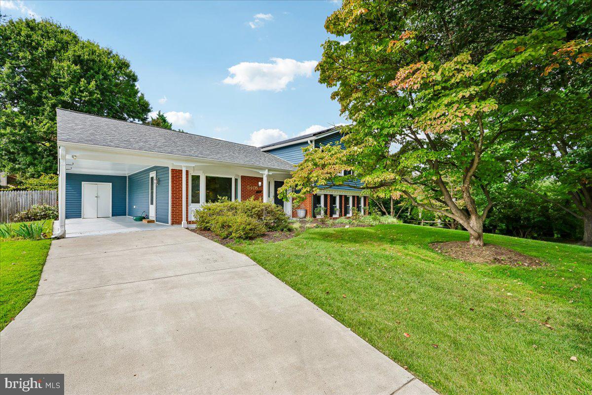 5408 Marlin St, Rockville, MD 20853 photo