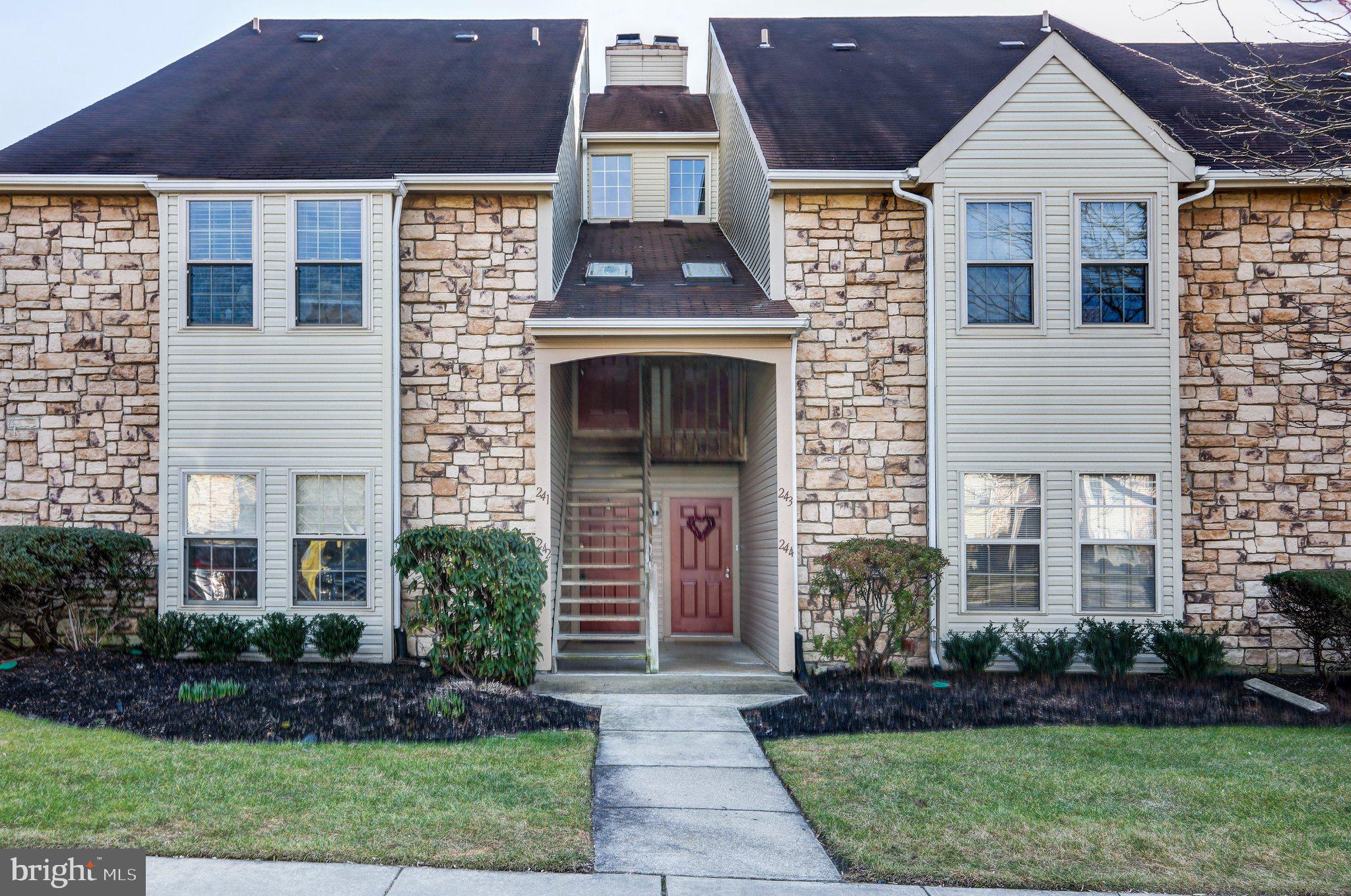 241 Tavistock, Cherry Hill, NJ 08034 photo