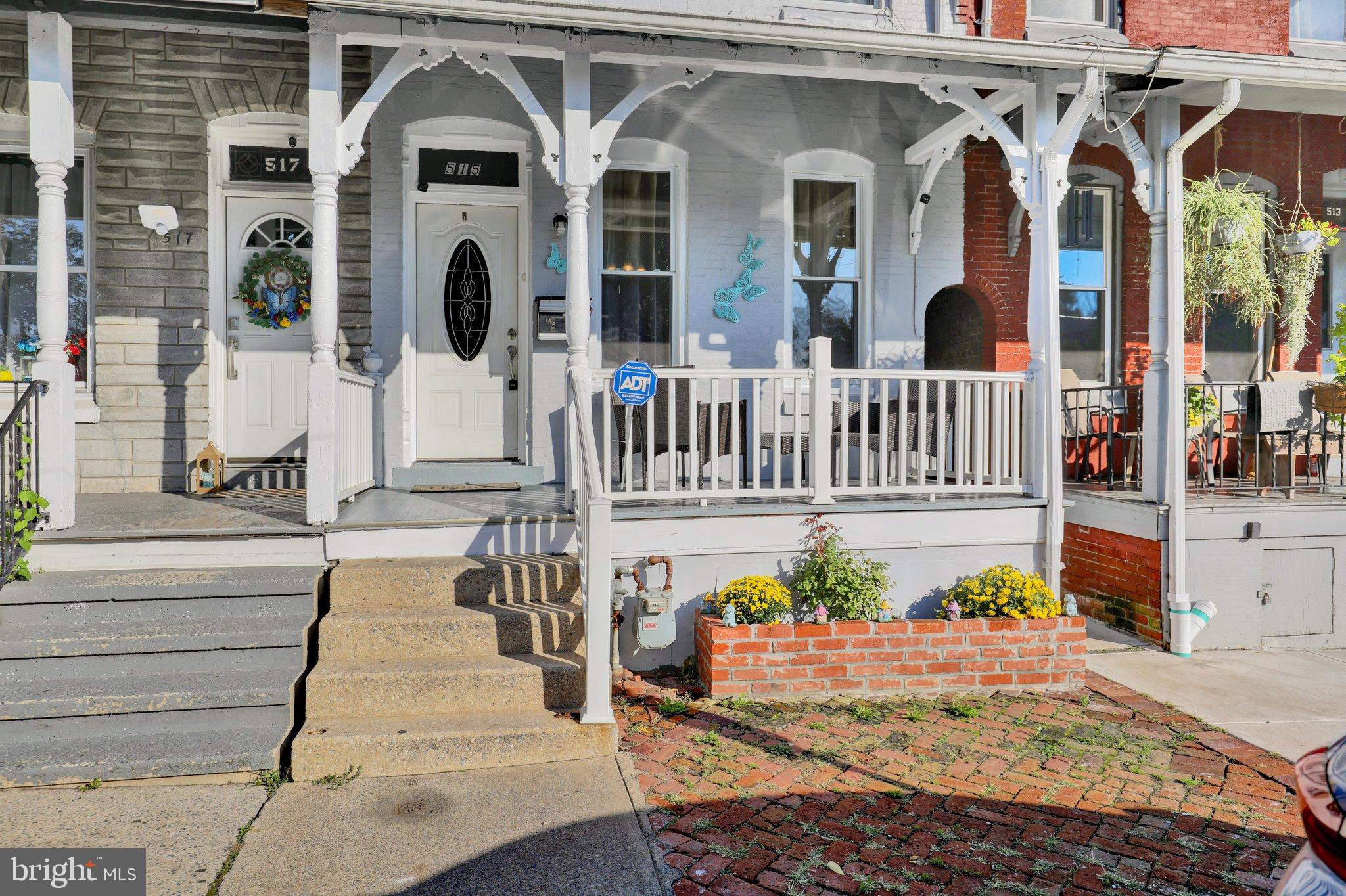 515 4th St, Reading, PA 19601
