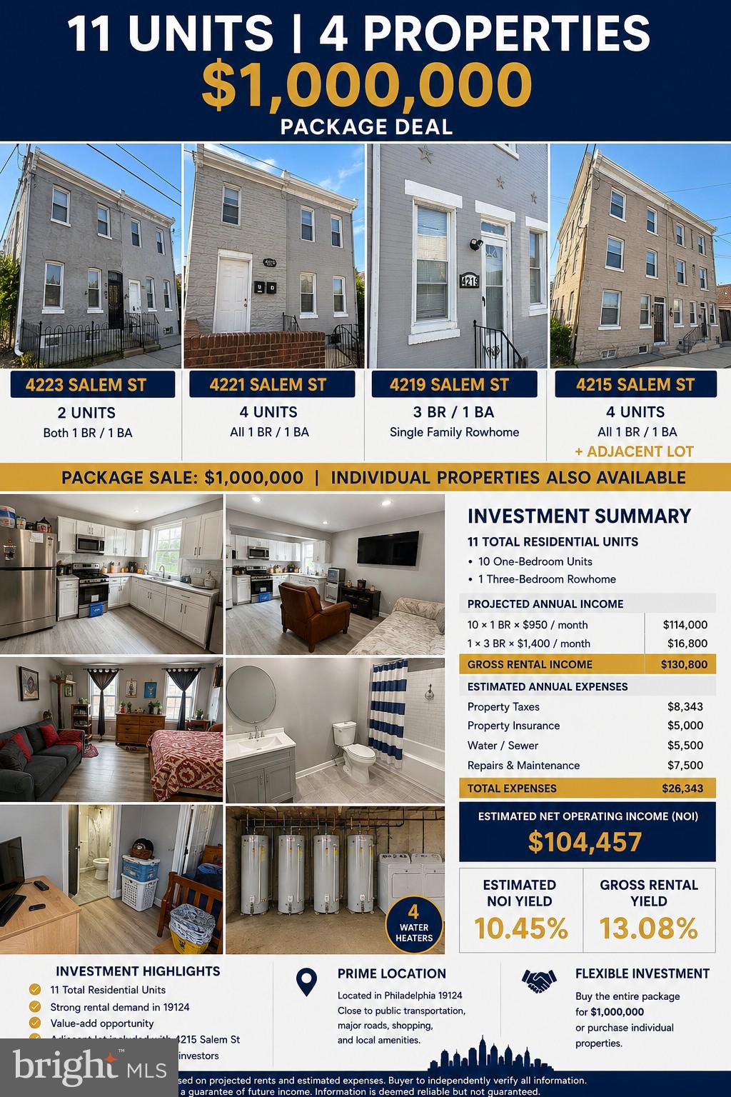 4215 Salem St, Philadelphia, PA 19124