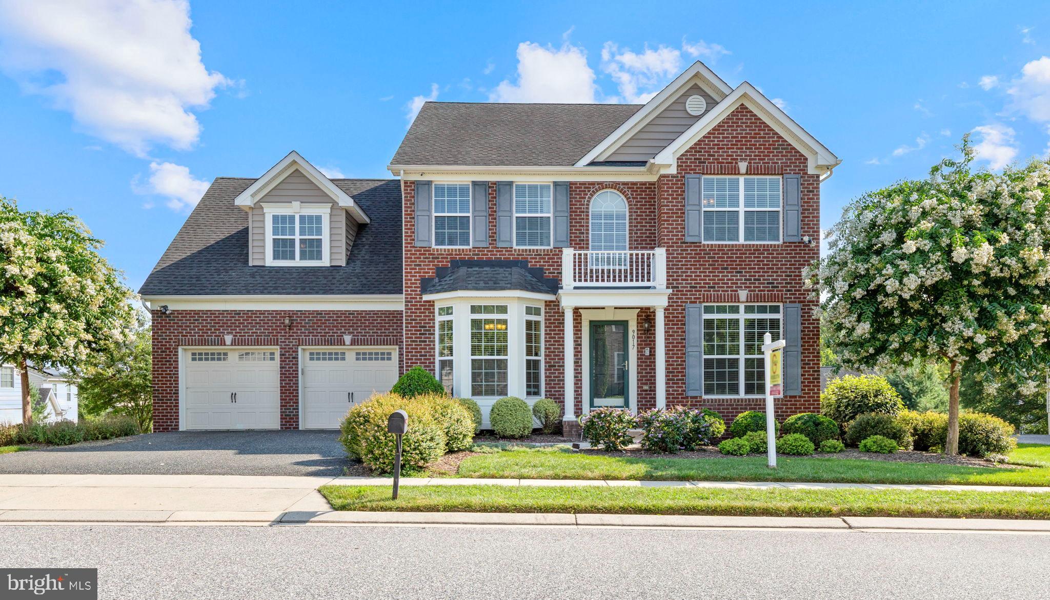 9017 Sunni Perch Ct, Perry Hall, MD 21128