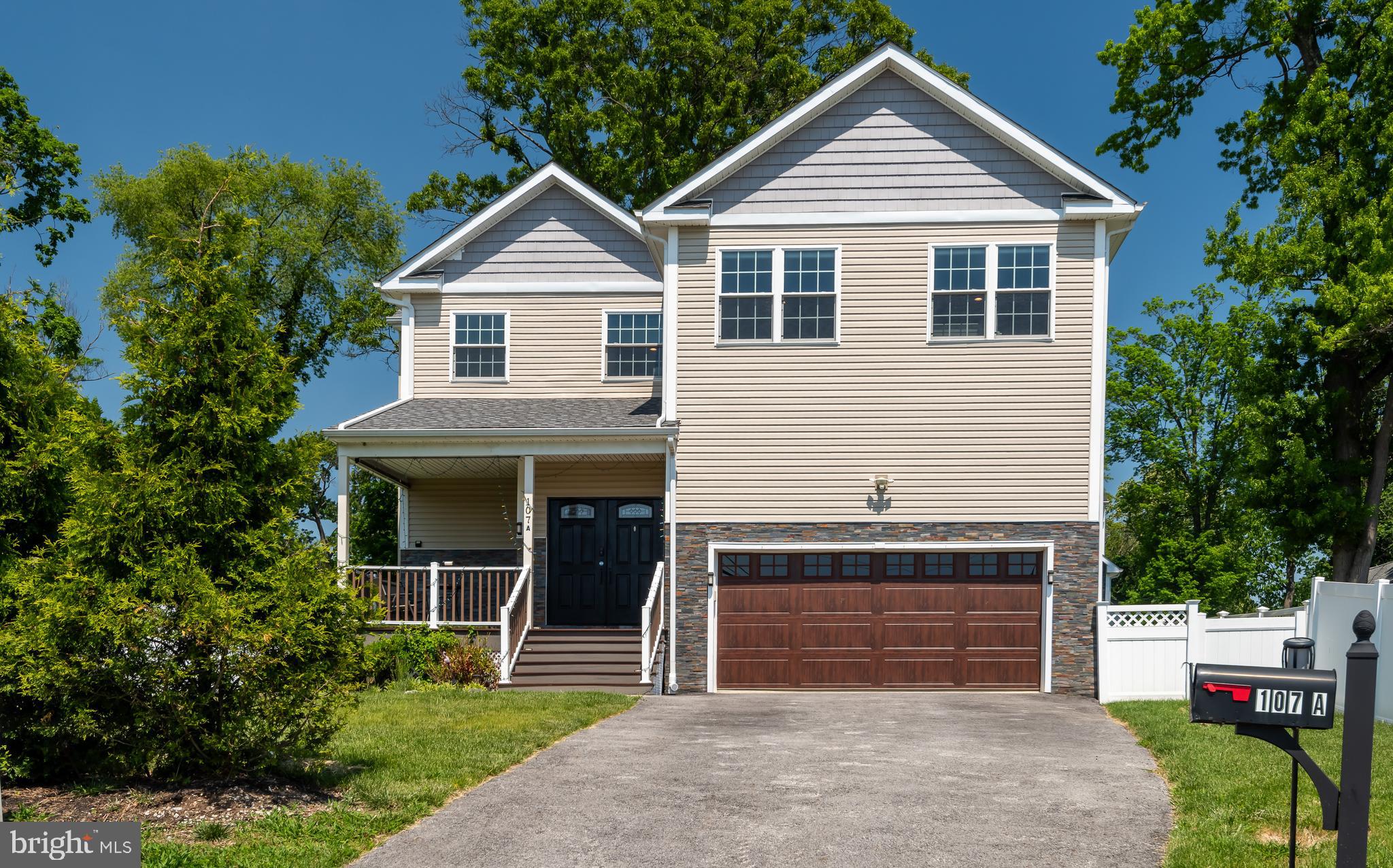 107 A Central Ave, Paoli, PA 19301