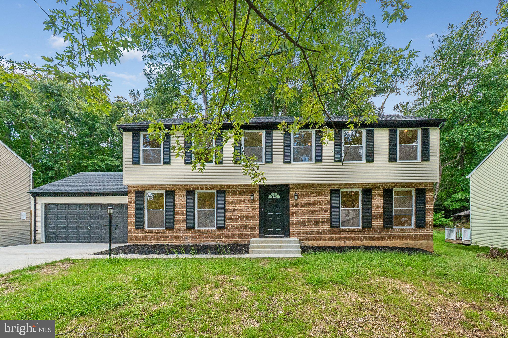 12930 Asbury Dr, Fort Washington, MD 20744