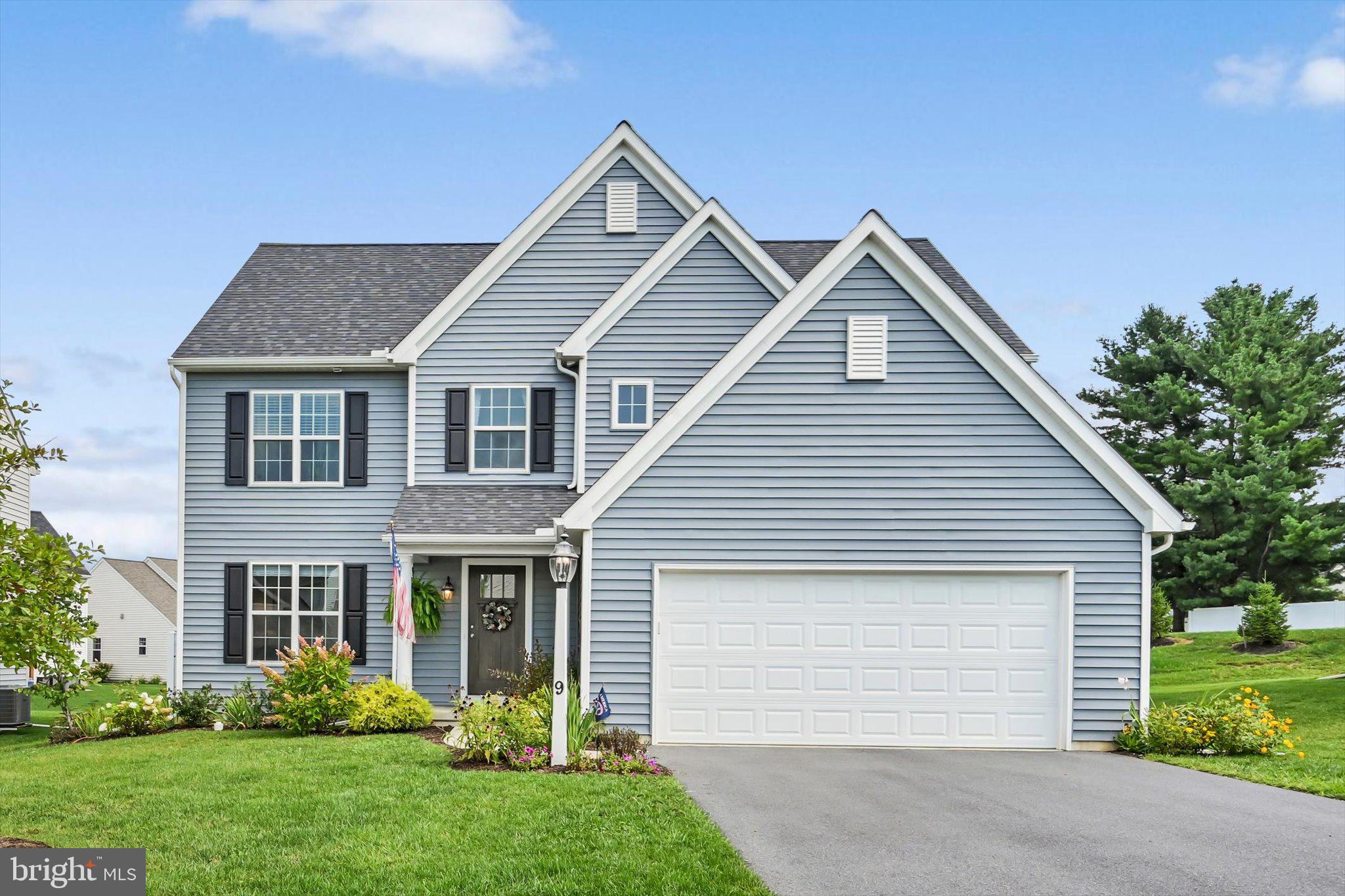 9 Orchard Rd, Strasburg, PA 17579