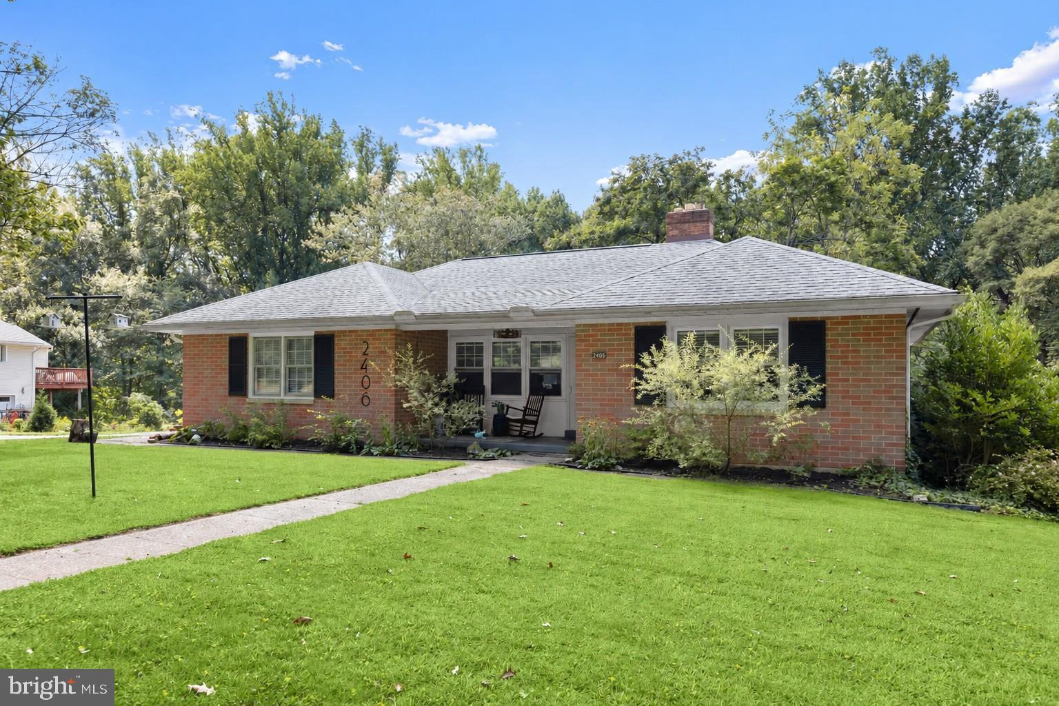 2406 Putnam Rd, Forest Hill, MD 21050