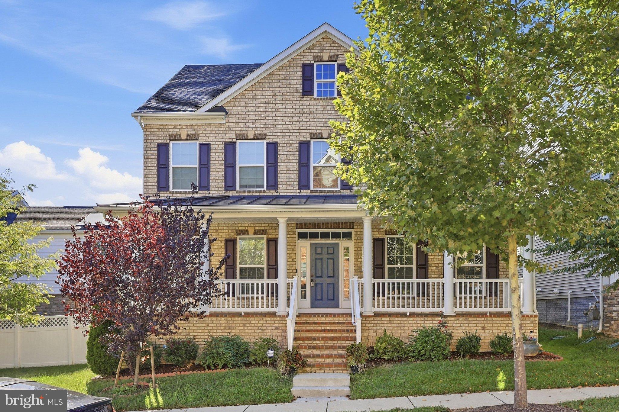 22018 Broadway Ave, Clarksburg, MD 20871