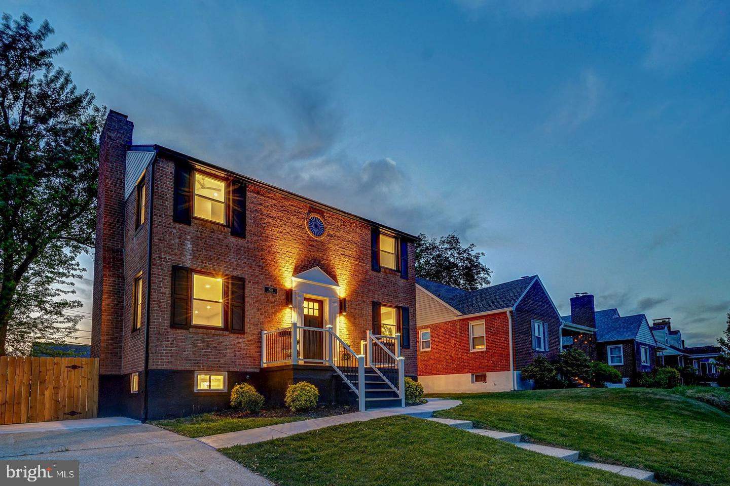 8214 Laurel Dr, Parkville, MD 21234 photo