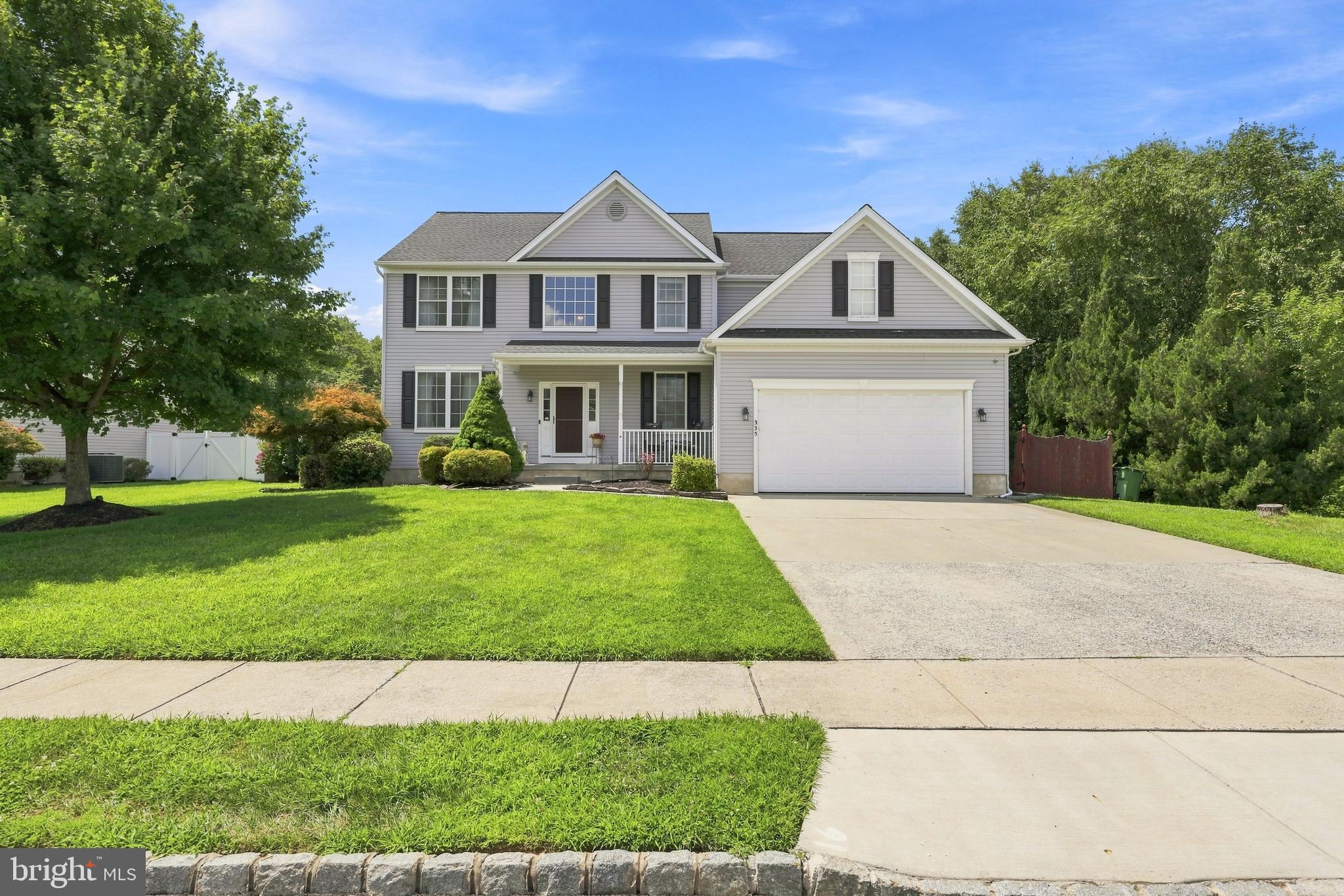 335 Patriot Dr, Swedesboro, NJ 08085