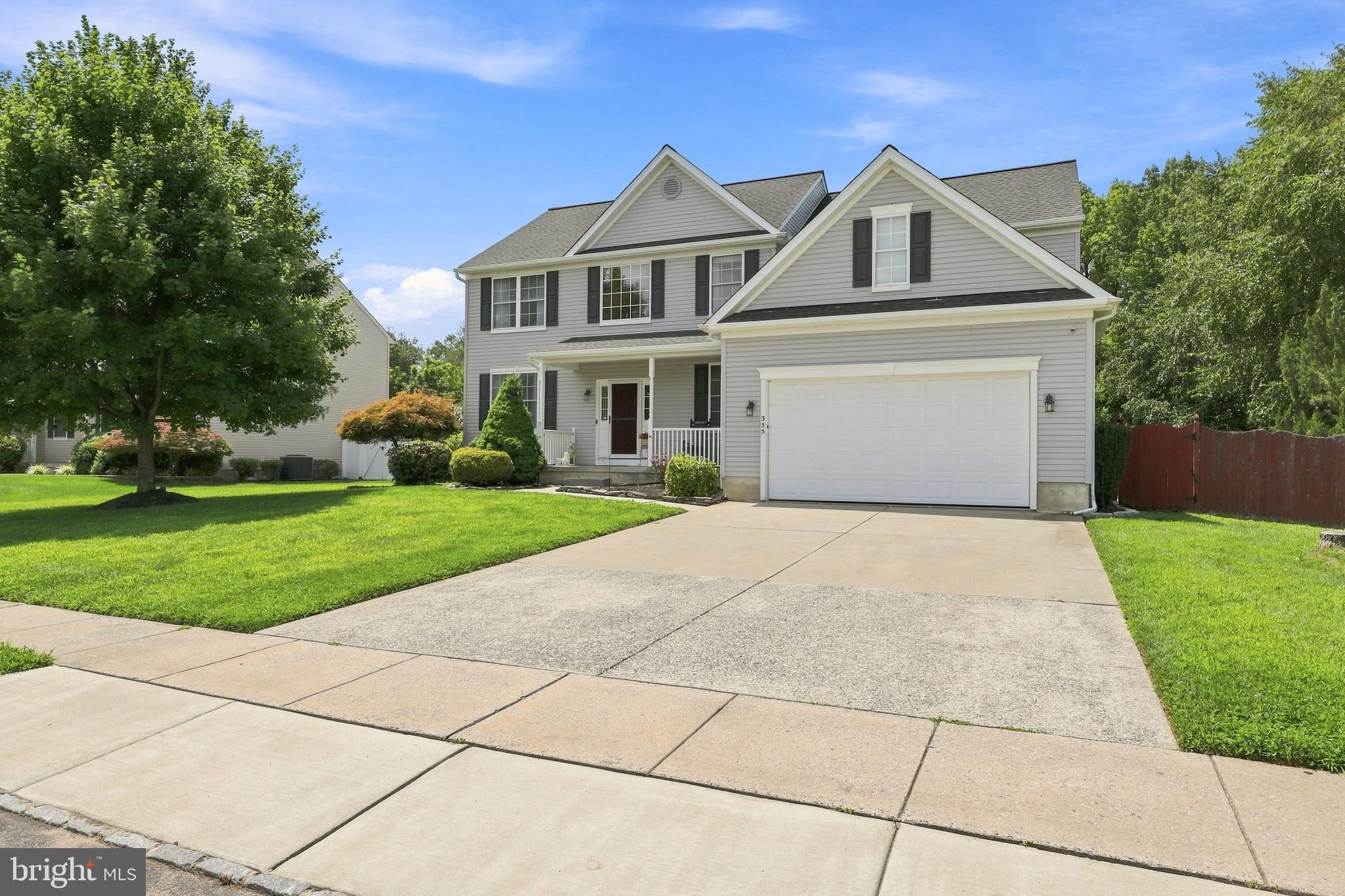 335 Patriot Dr, Swedesboro, NJ 08085 photo