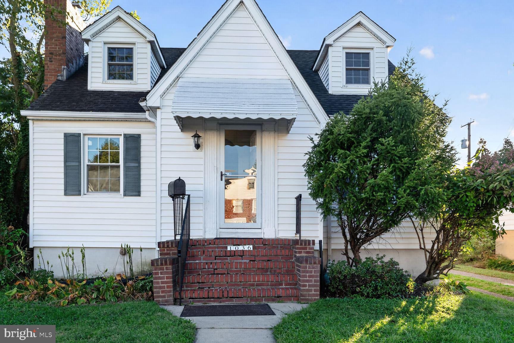 1036 Elm Ridge Ave, Baltimore, MD 21229